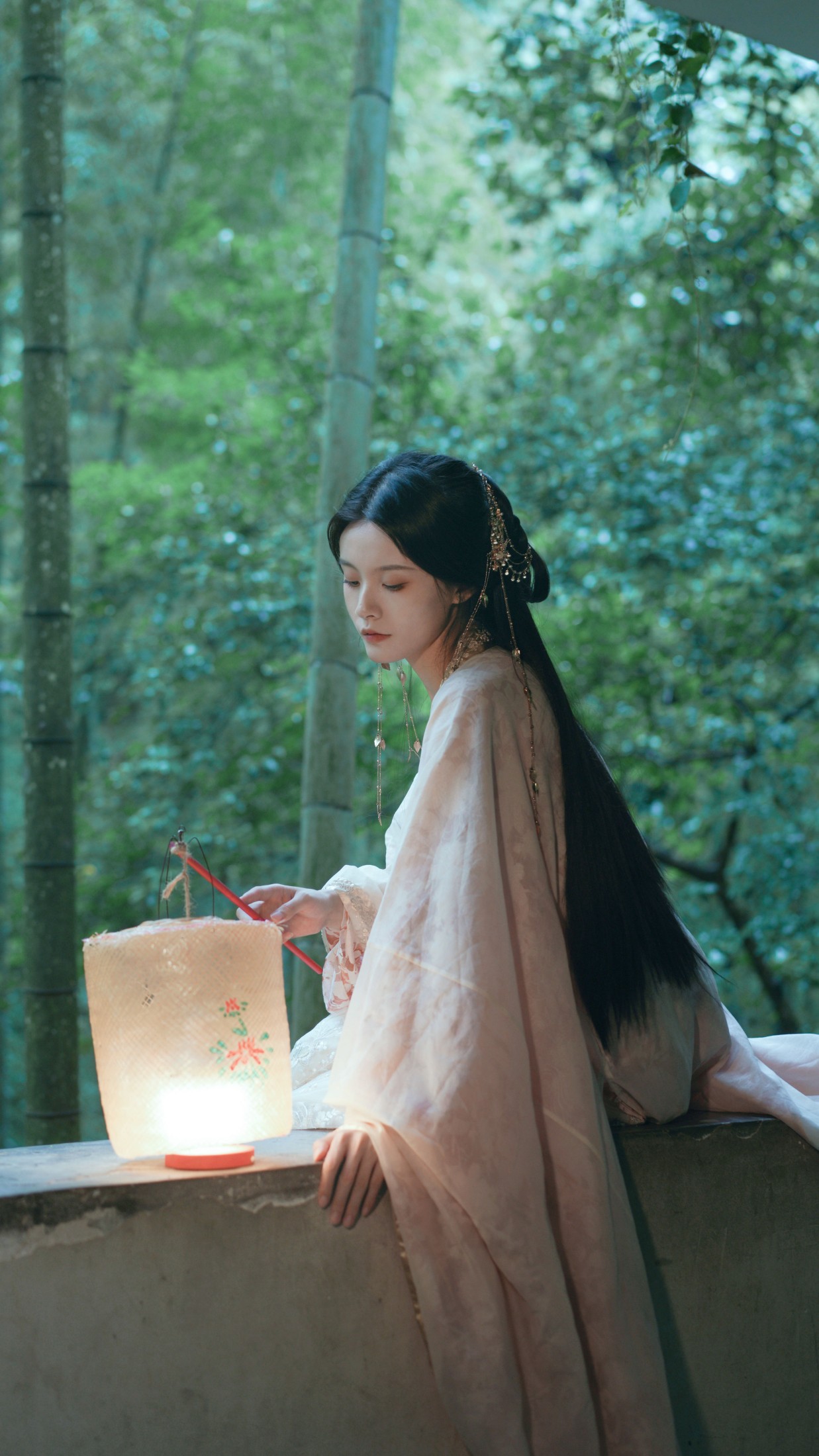 图片[7] - 邹雨桐 - 《曲径探幽》[25P] - 机器猫次元 - 机器猫次元