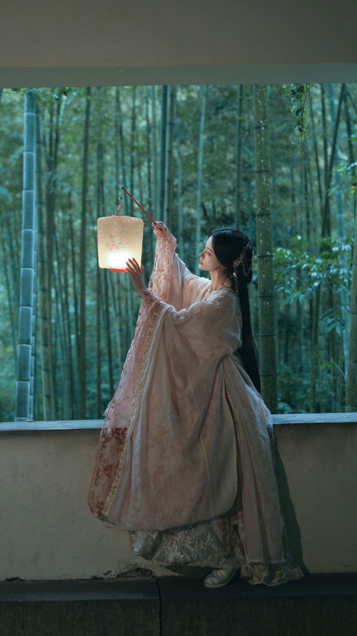 图片[4] - 邹雨桐 - 《曲径探幽》[25P] - 机器猫次元 - 机器猫次元