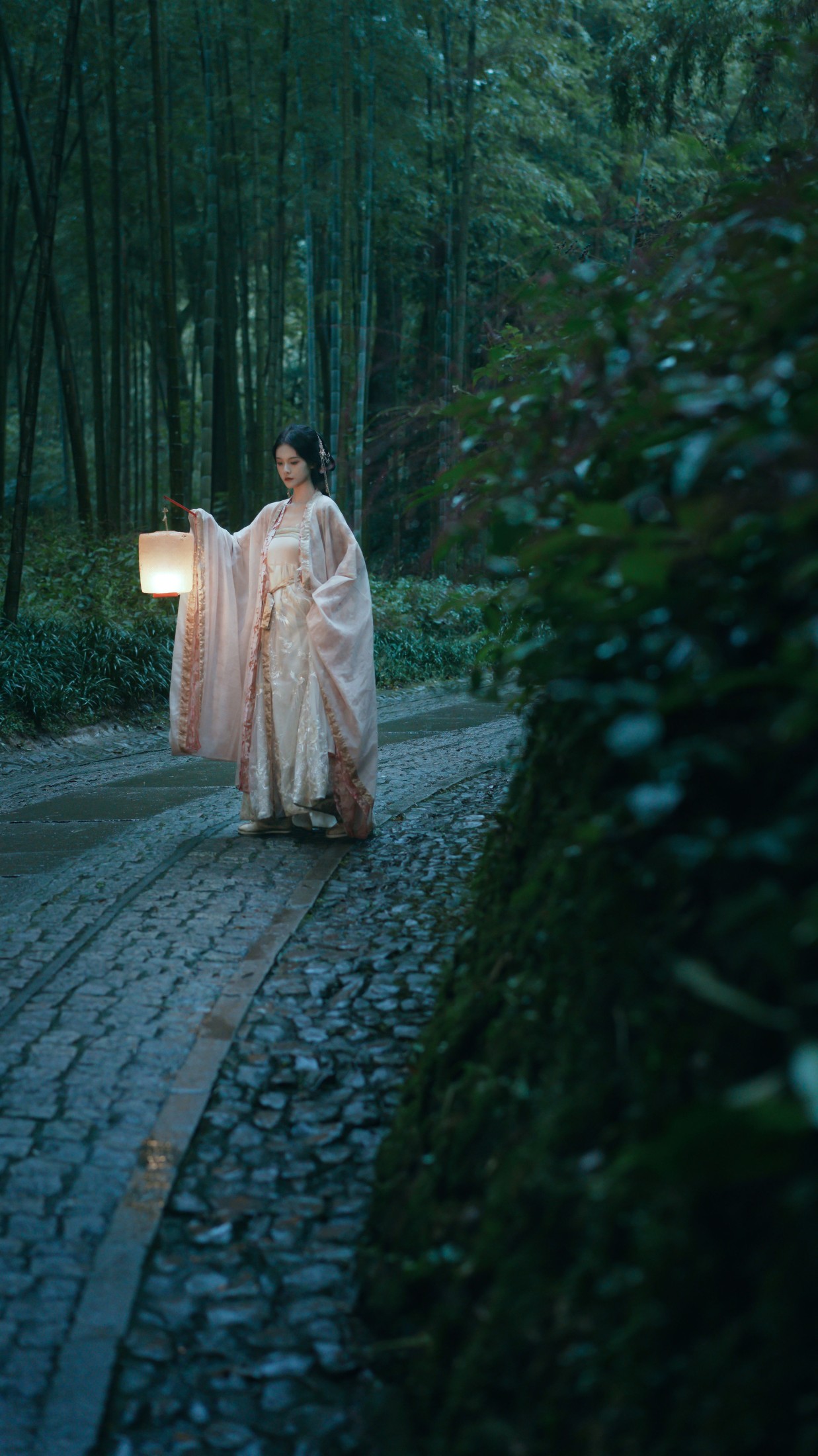图片[3] - 邹雨桐 - 《曲径探幽》[25P] - 机器猫次元 - 机器猫次元