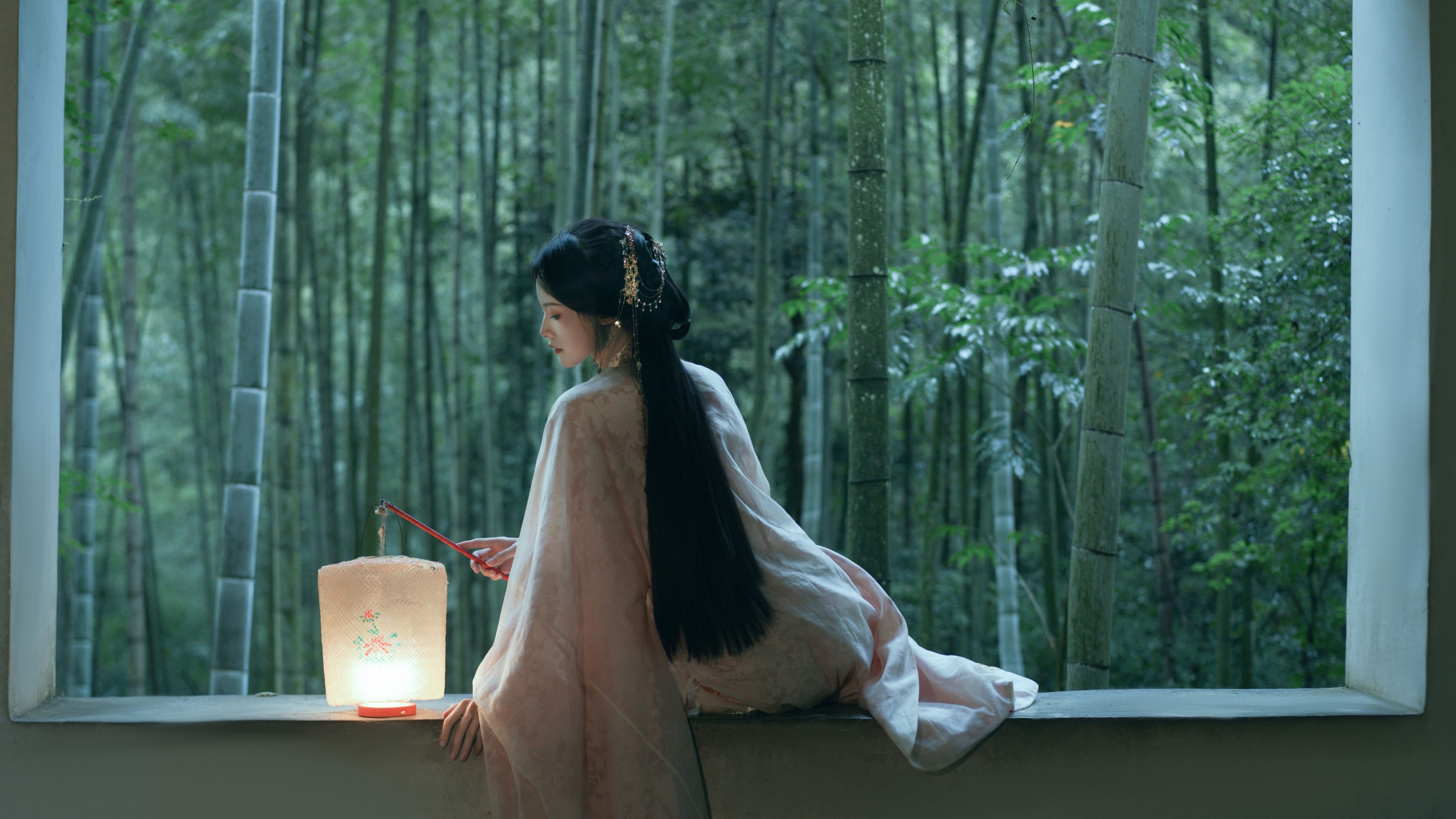 图片[6] - 邹雨桐 - 《曲径探幽》[25P] - 机器猫次元 - 机器猫次元