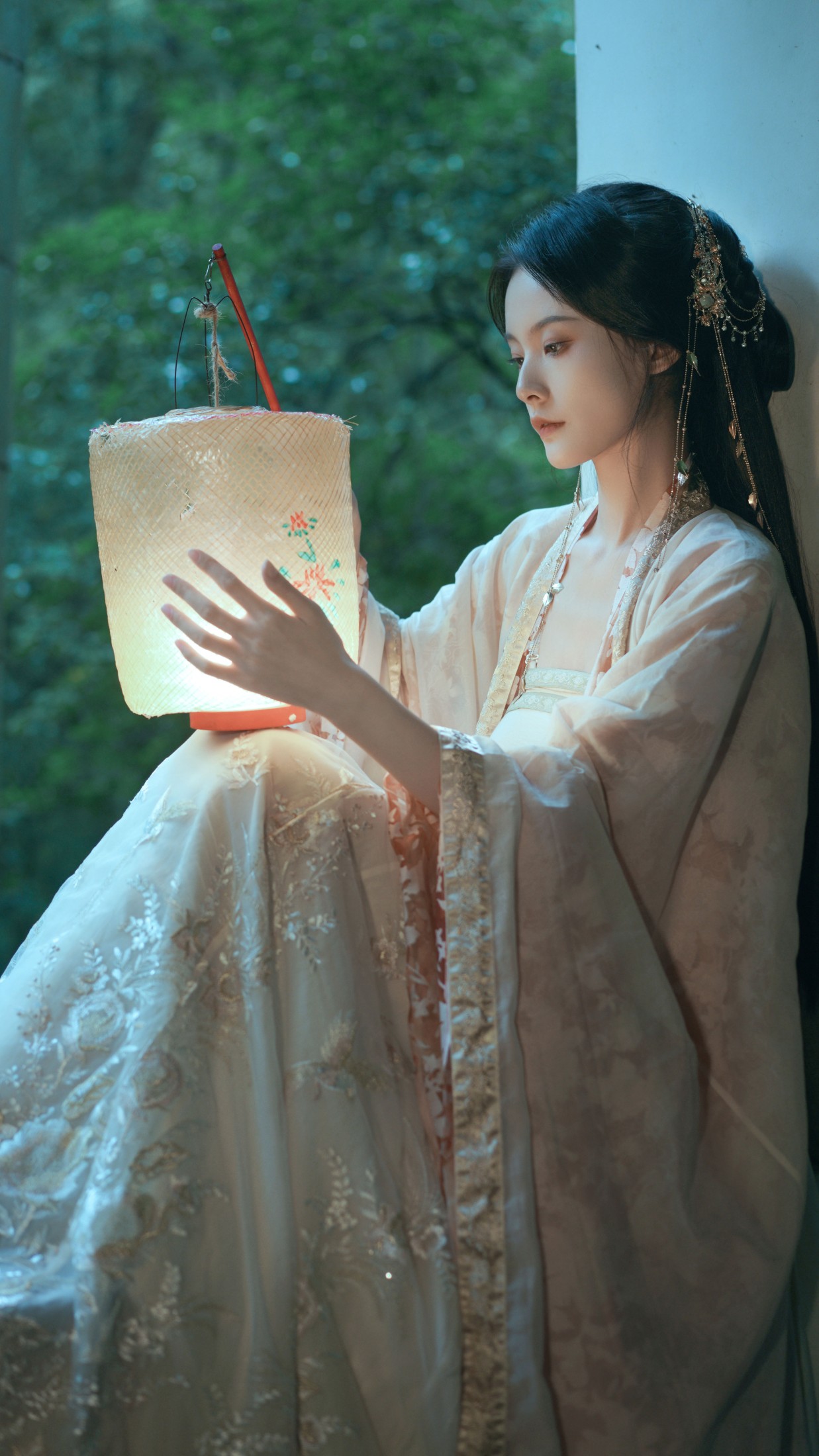 图片[8] - 邹雨桐 - 《曲径探幽》[25P] - 机器猫次元 - 机器猫次元