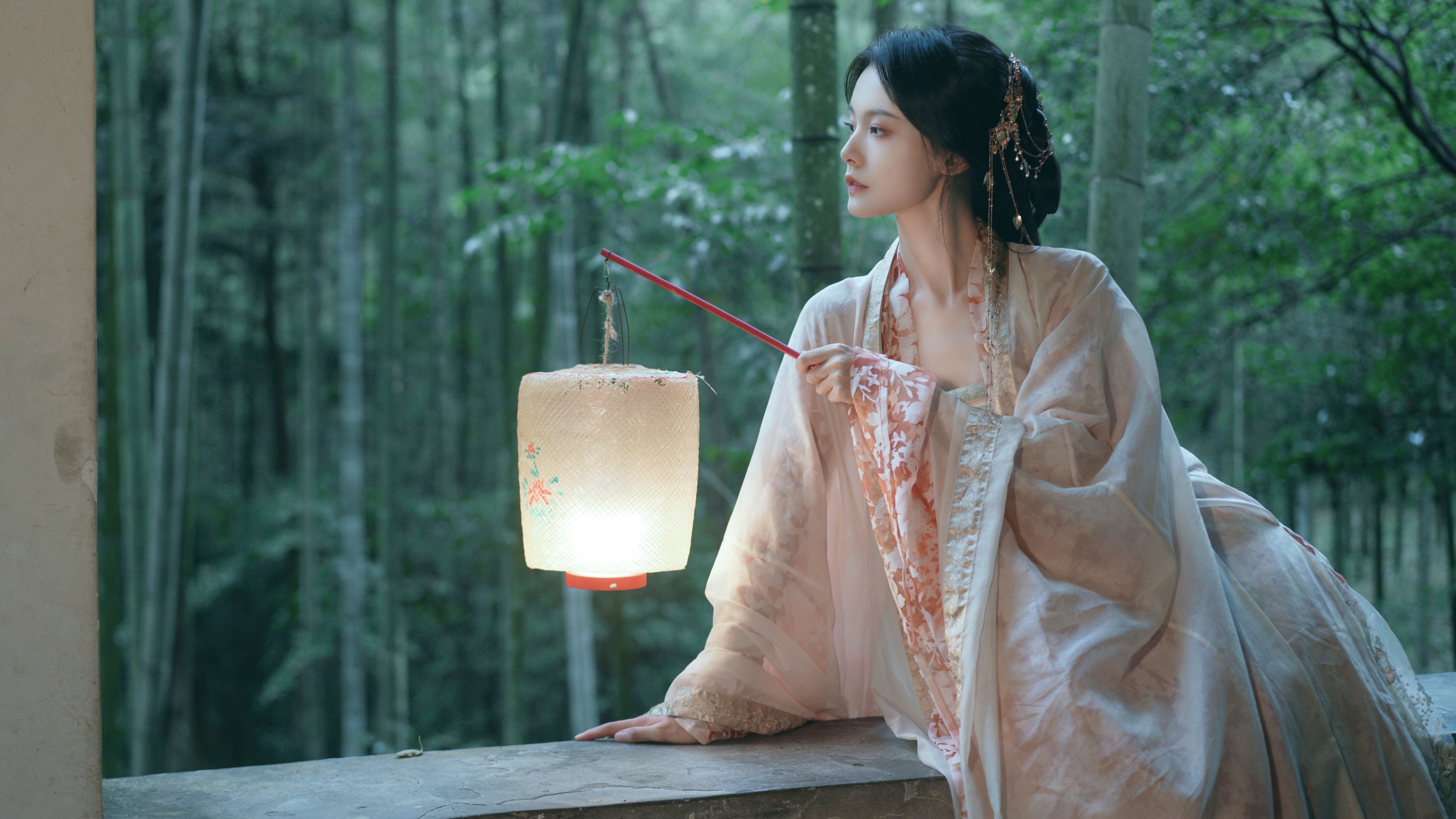 图片[5] - 邹雨桐 - 《曲径探幽》[25P] - 机器猫次元 - 机器猫次元