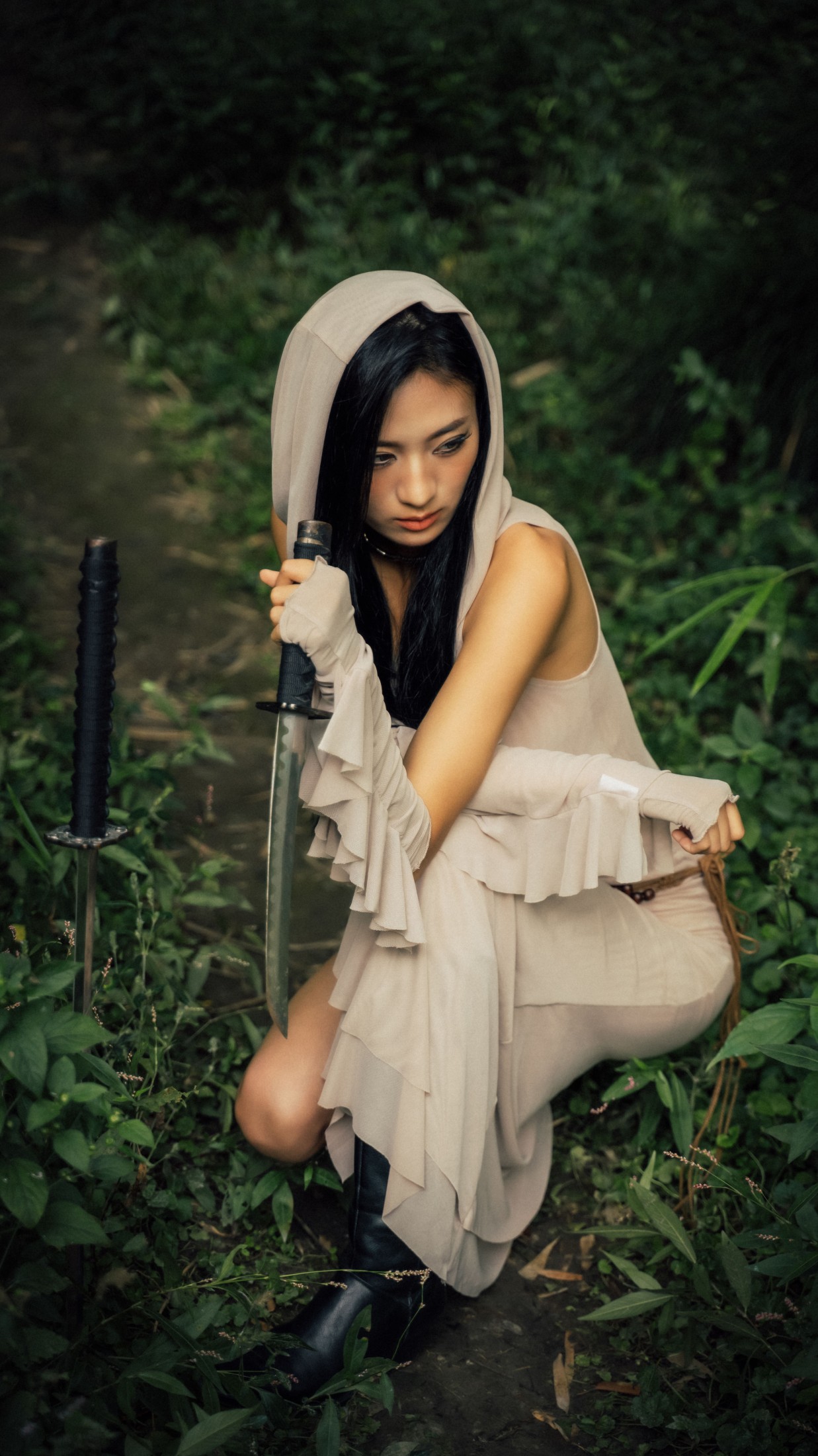 图片[8] - 苗苗 - 《斩姬》[35P] - 机器猫次元 - 机器猫次元