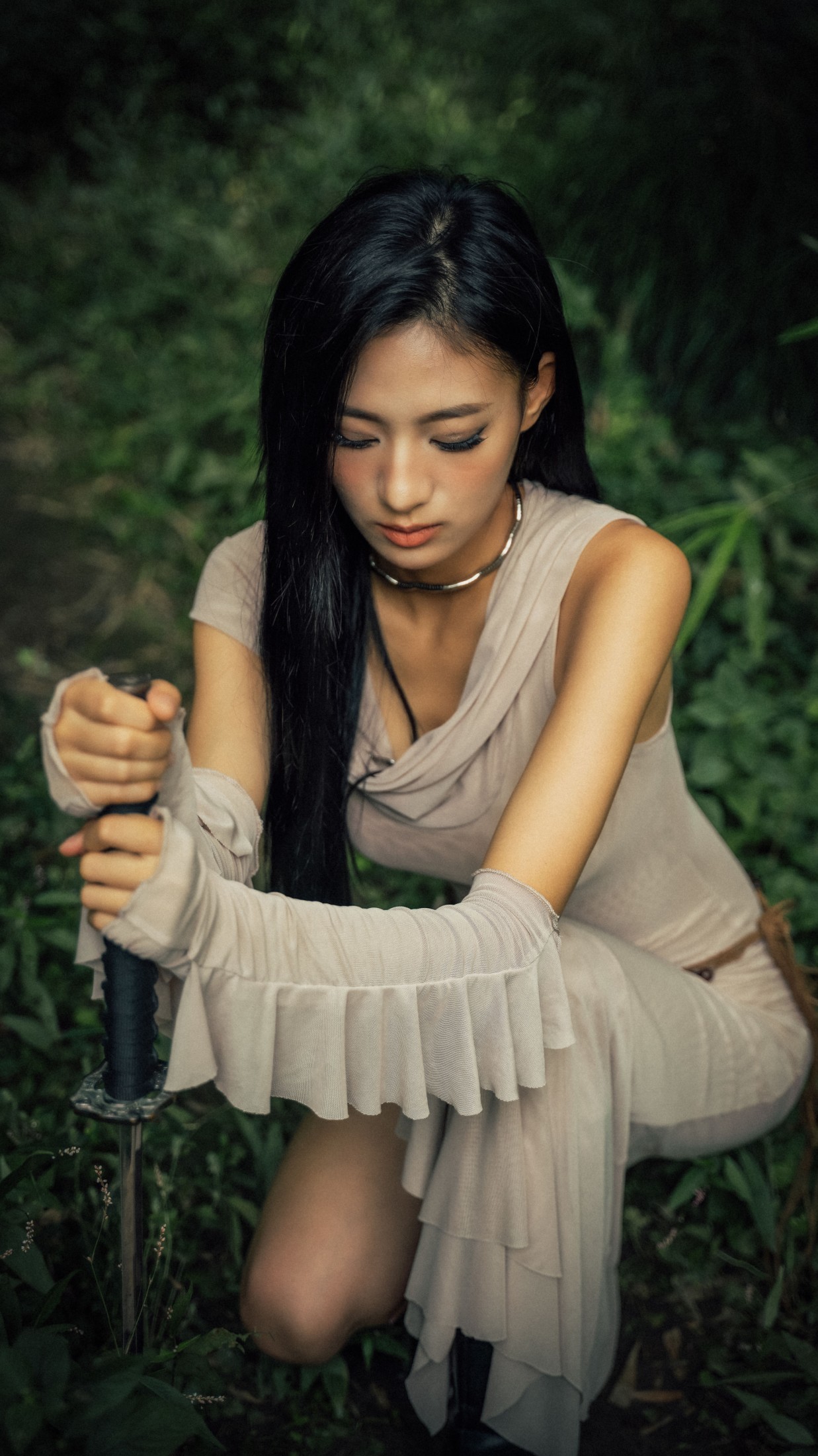 图片[7] - 苗苗 - 《斩姬》[35P] - 机器猫次元 - 机器猫次元