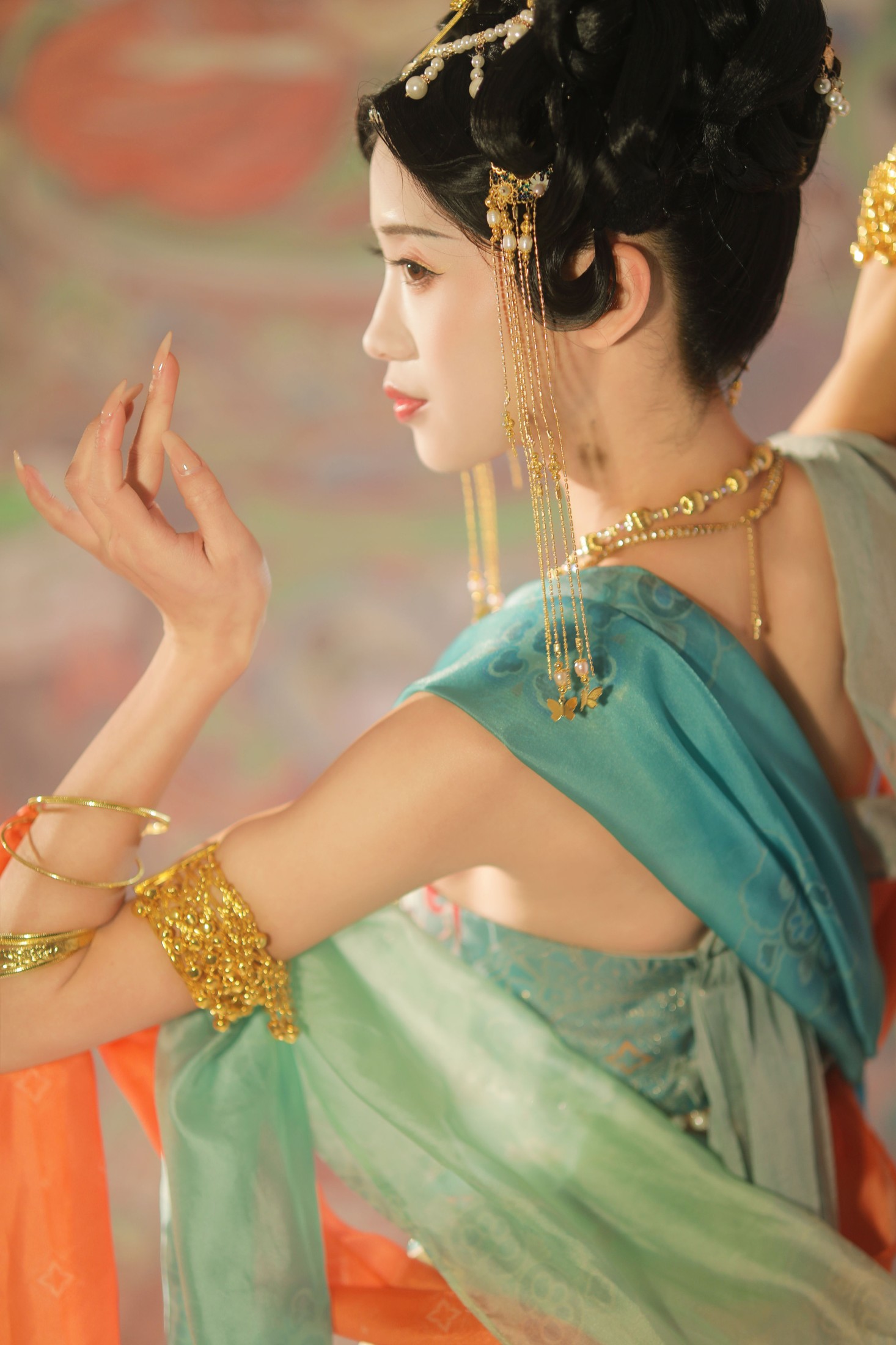 图片[8] - 吉祥祥 - 《敦煌飞天》[21P] - 机器猫次元 - 机器猫次元