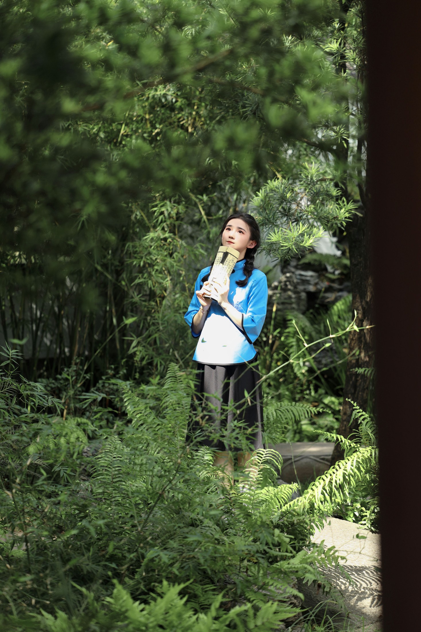 图片[4] - 蛋糕的蛋蛋 - 《怀春的少女》[32P] - 机器猫次元 - 机器猫次元