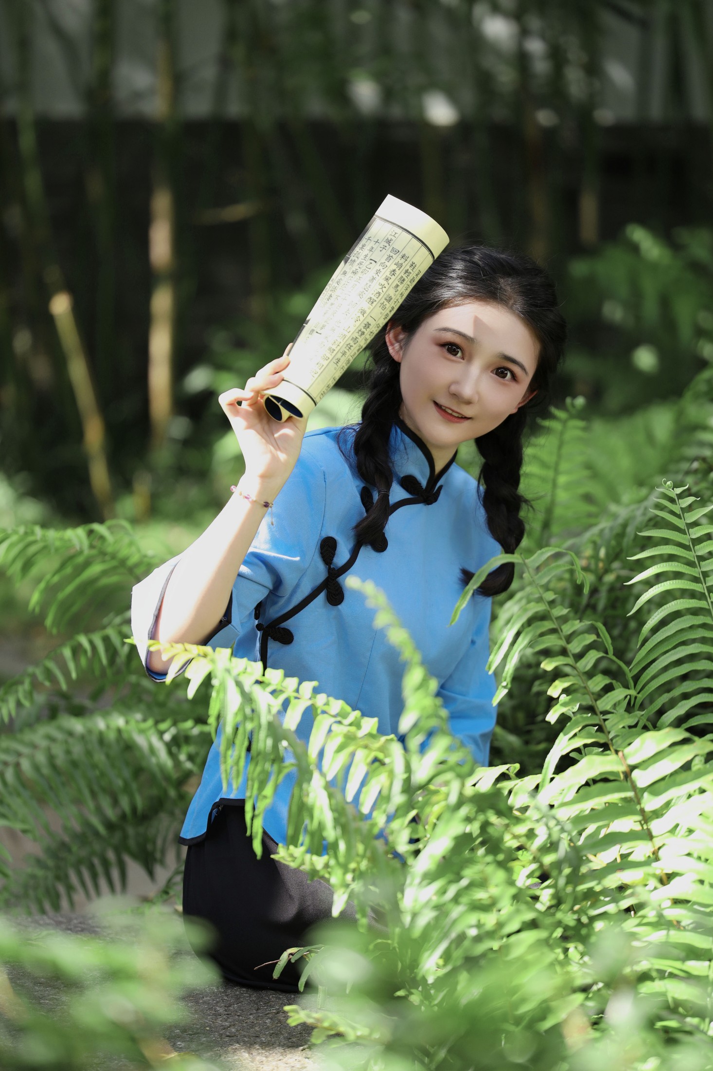 图片[7] - 蛋糕的蛋蛋 - 《怀春的少女》[32P] - 机器猫次元 - 机器猫次元