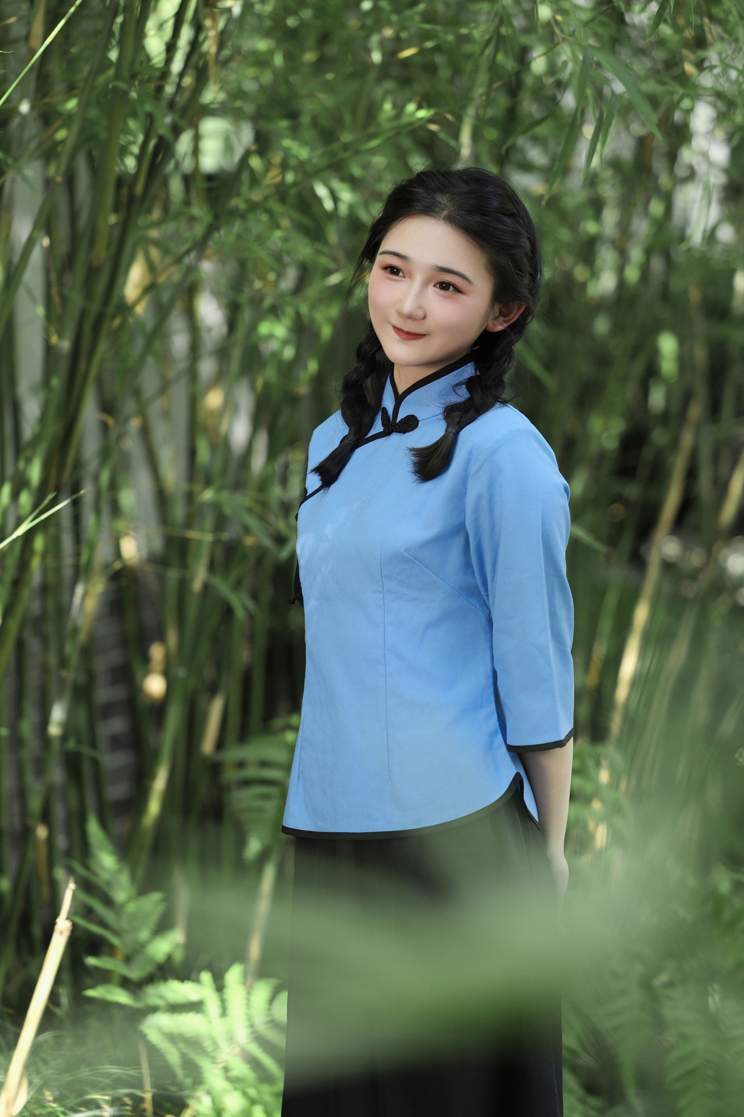 图片[8] - 蛋糕的蛋蛋 - 《怀春的少女》[32P] - 机器猫次元 - 机器猫次元