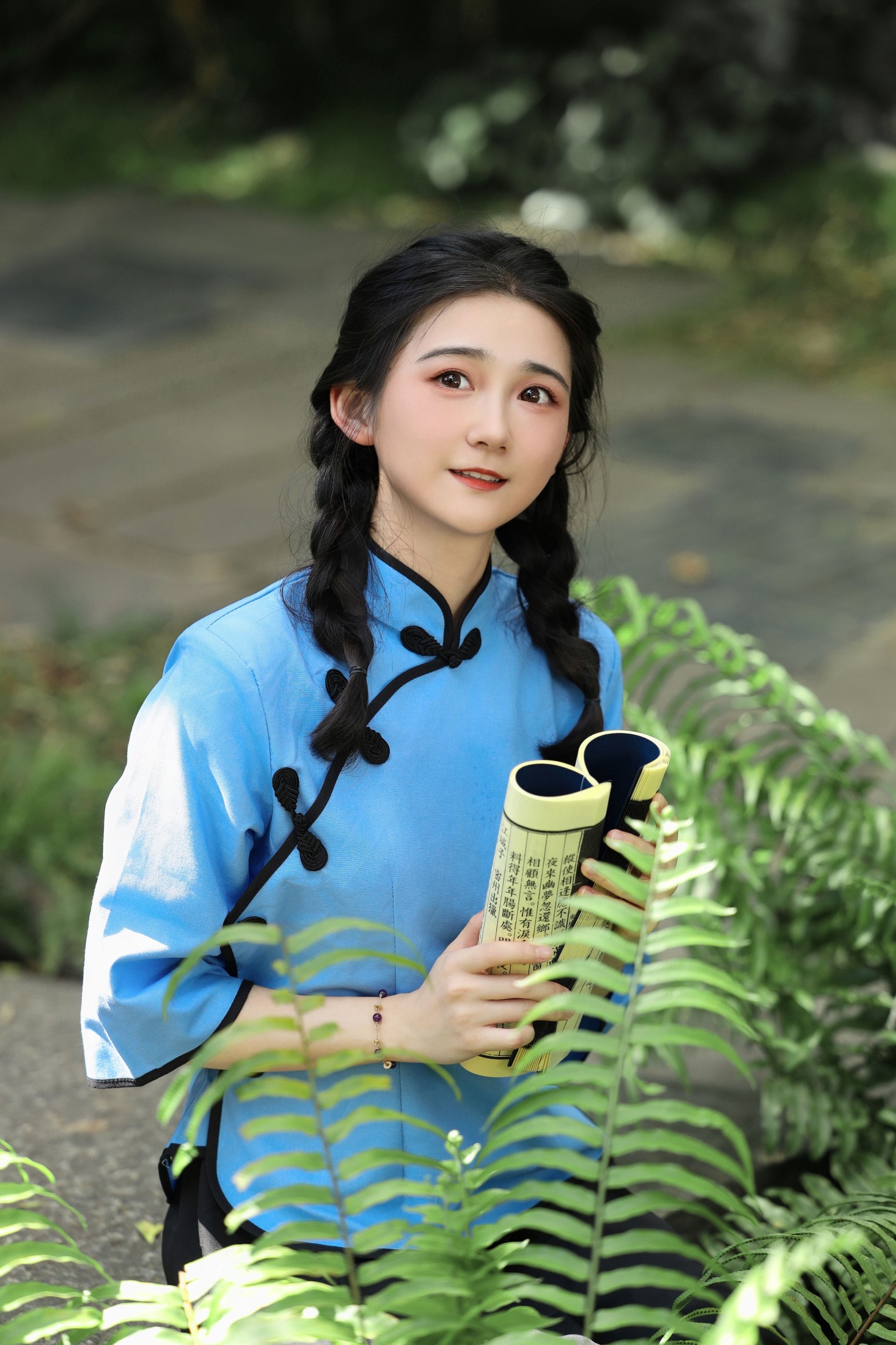 图片[6] - 蛋糕的蛋蛋 - 《怀春的少女》[32P] - 机器猫次元 - 机器猫次元