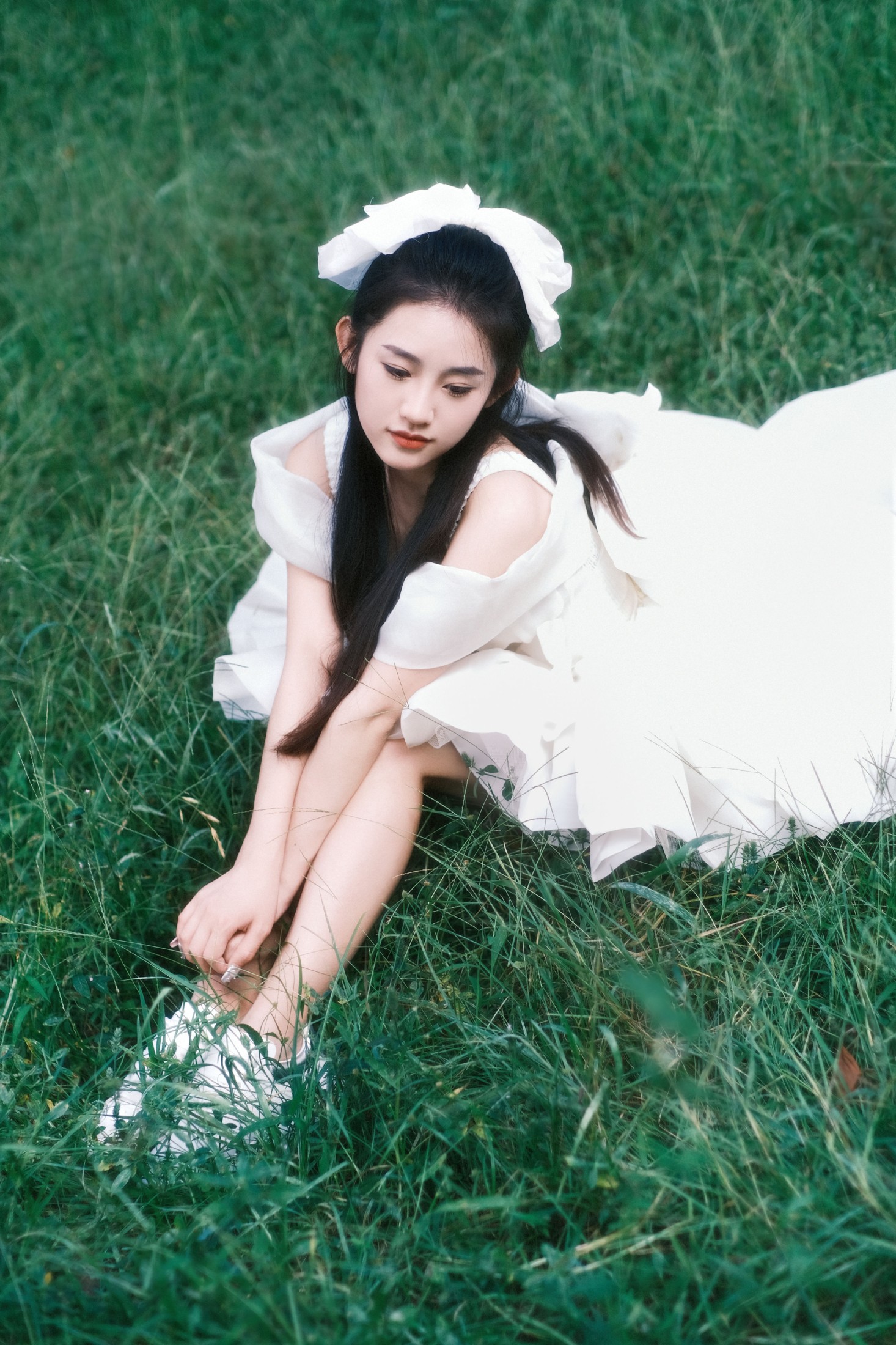 图片[5] - seven - 《清新少女》[40P] - 机器猫次元 - 机器猫次元