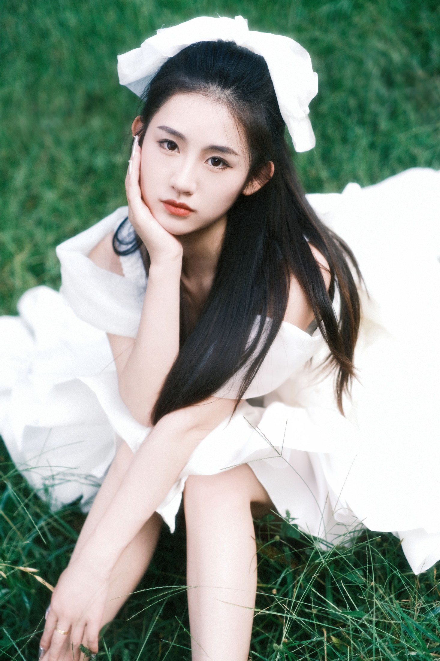 图片[4] - seven - 《清新少女》[40P] - 机器猫次元 - 机器猫次元
