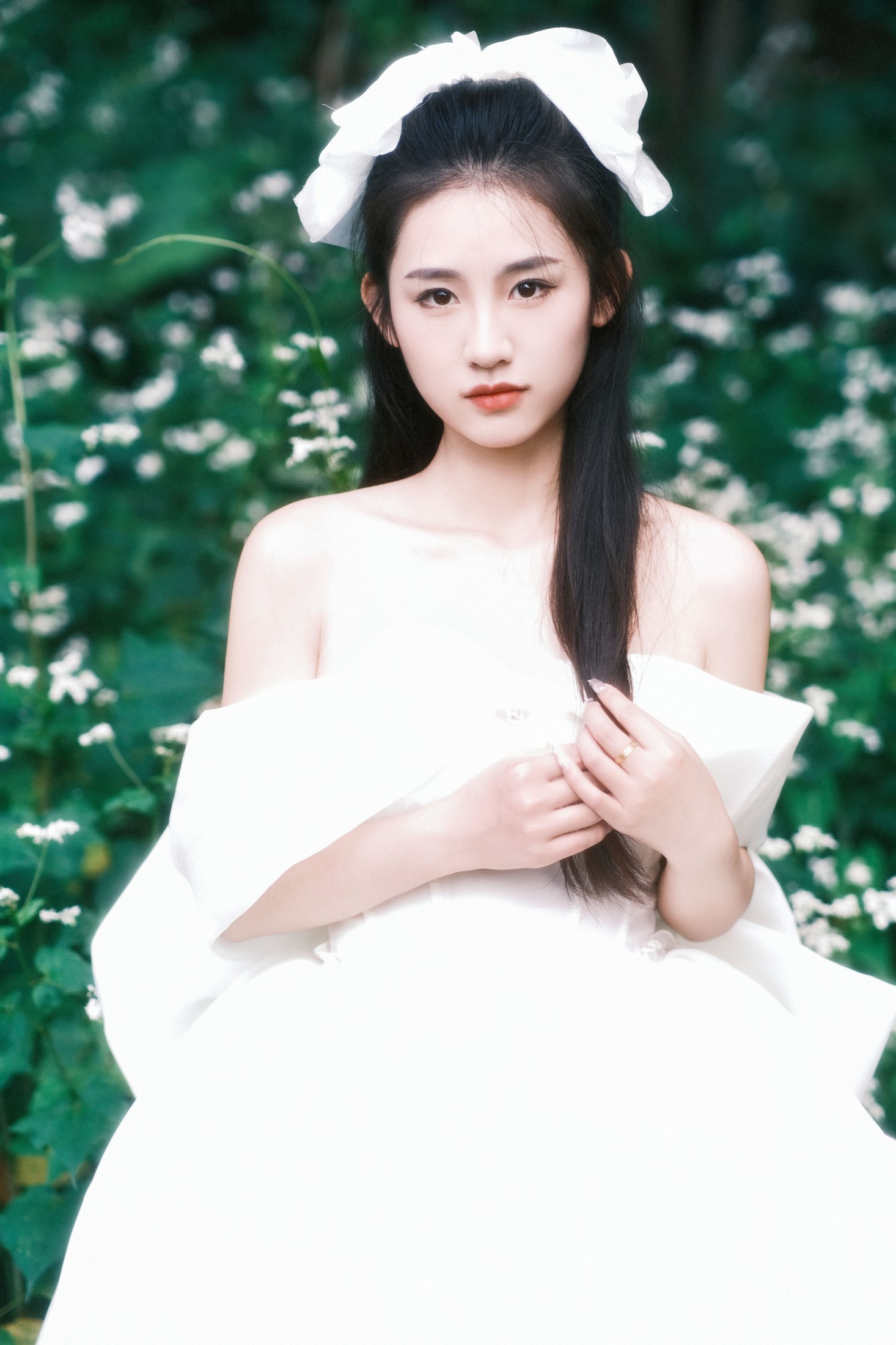 图片[8] - seven - 《清新少女》[40P] - 机器猫次元 - 机器猫次元