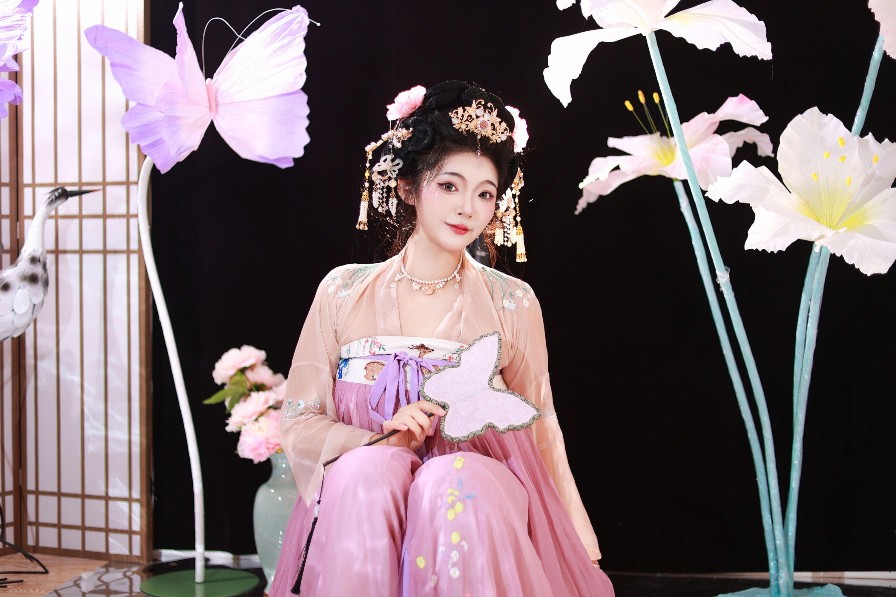 图片[8] - KaiLin酱 - 《云裳》[36P] - 机器猫次元 - 机器猫次元