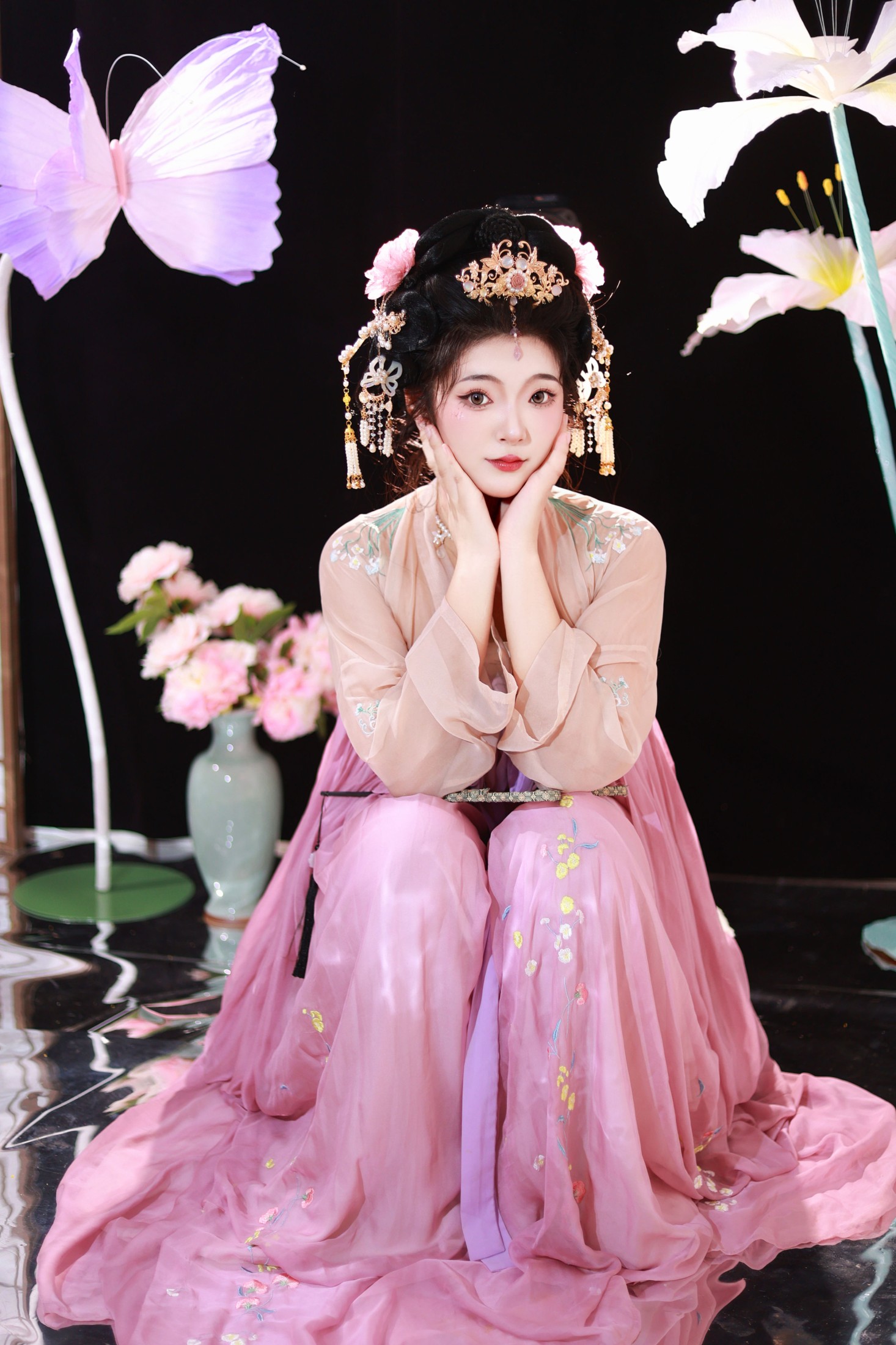图片[5] - KaiLin酱 - 《云裳》[36P] - 机器猫次元 - 机器猫次元