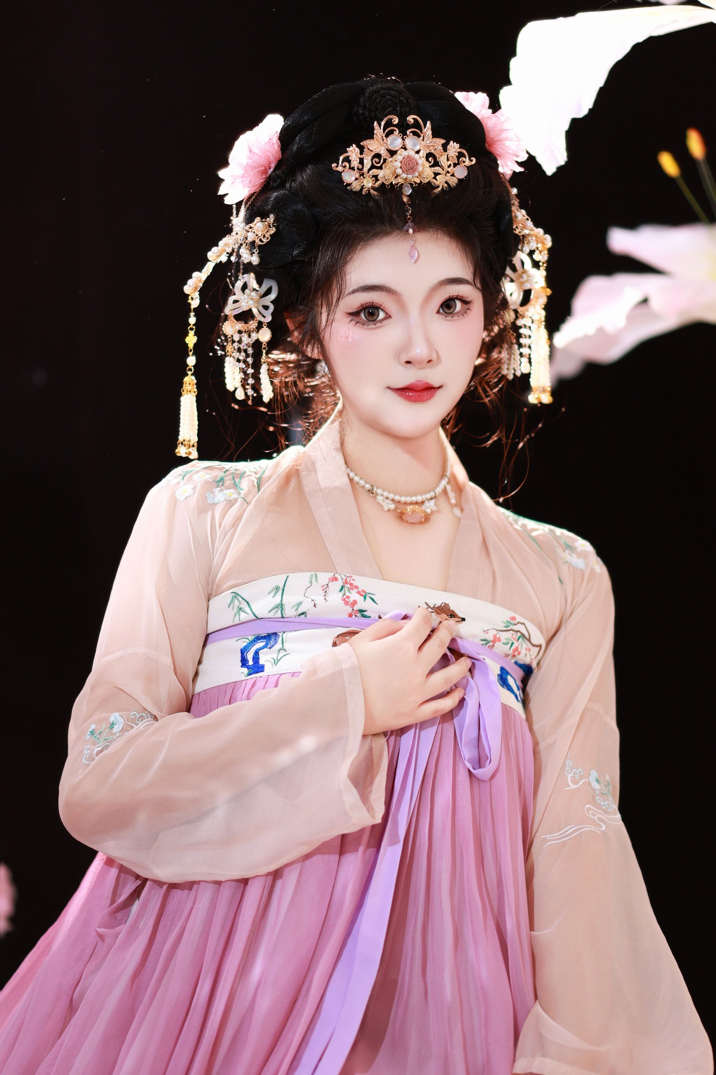 图片[4] - KaiLin酱 - 《云裳》[36P] - 机器猫次元 - 机器猫次元