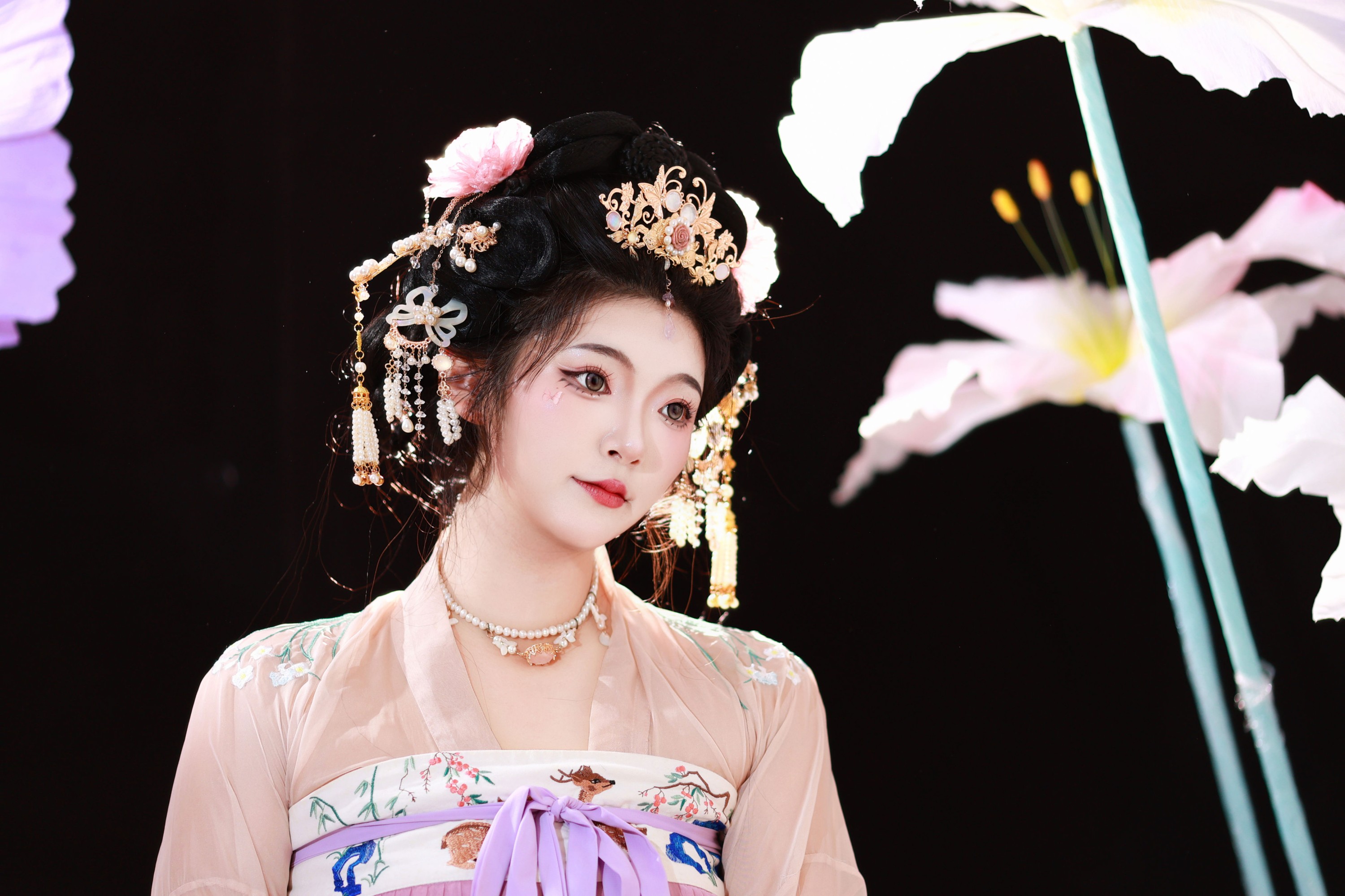 图片[3] - KaiLin酱 - 《云裳》[36P] - 机器猫次元 - 机器猫次元
