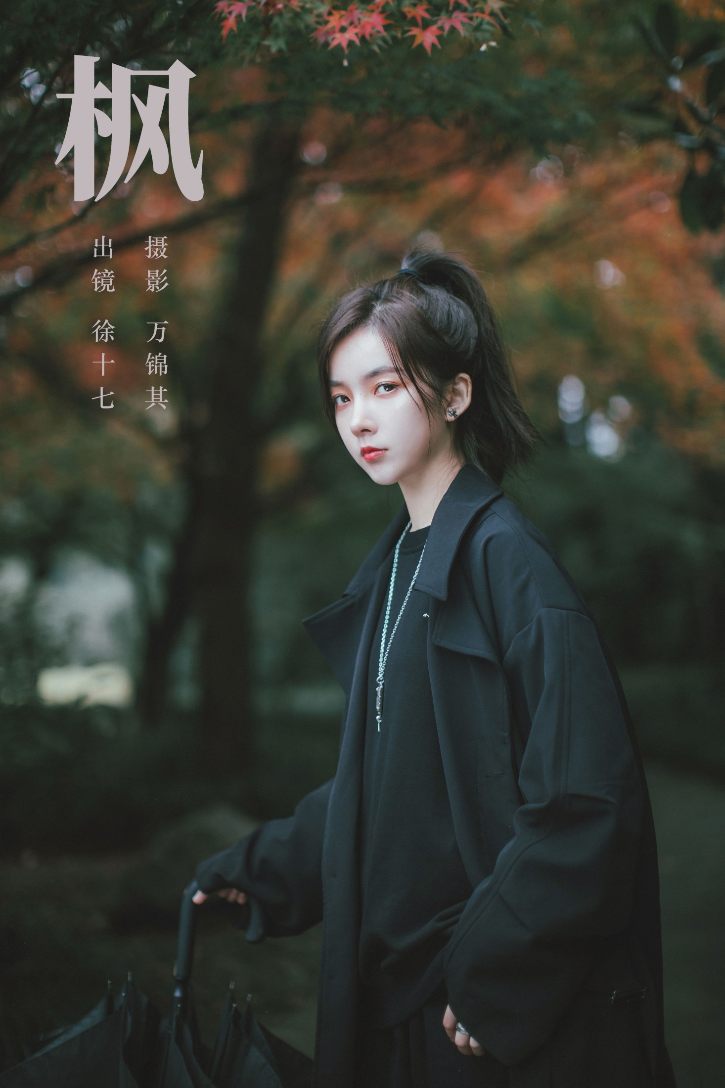 图片[1] - 徐十七嘛 - 《枫》[22P] - 机器猫次元 - 机器猫次元