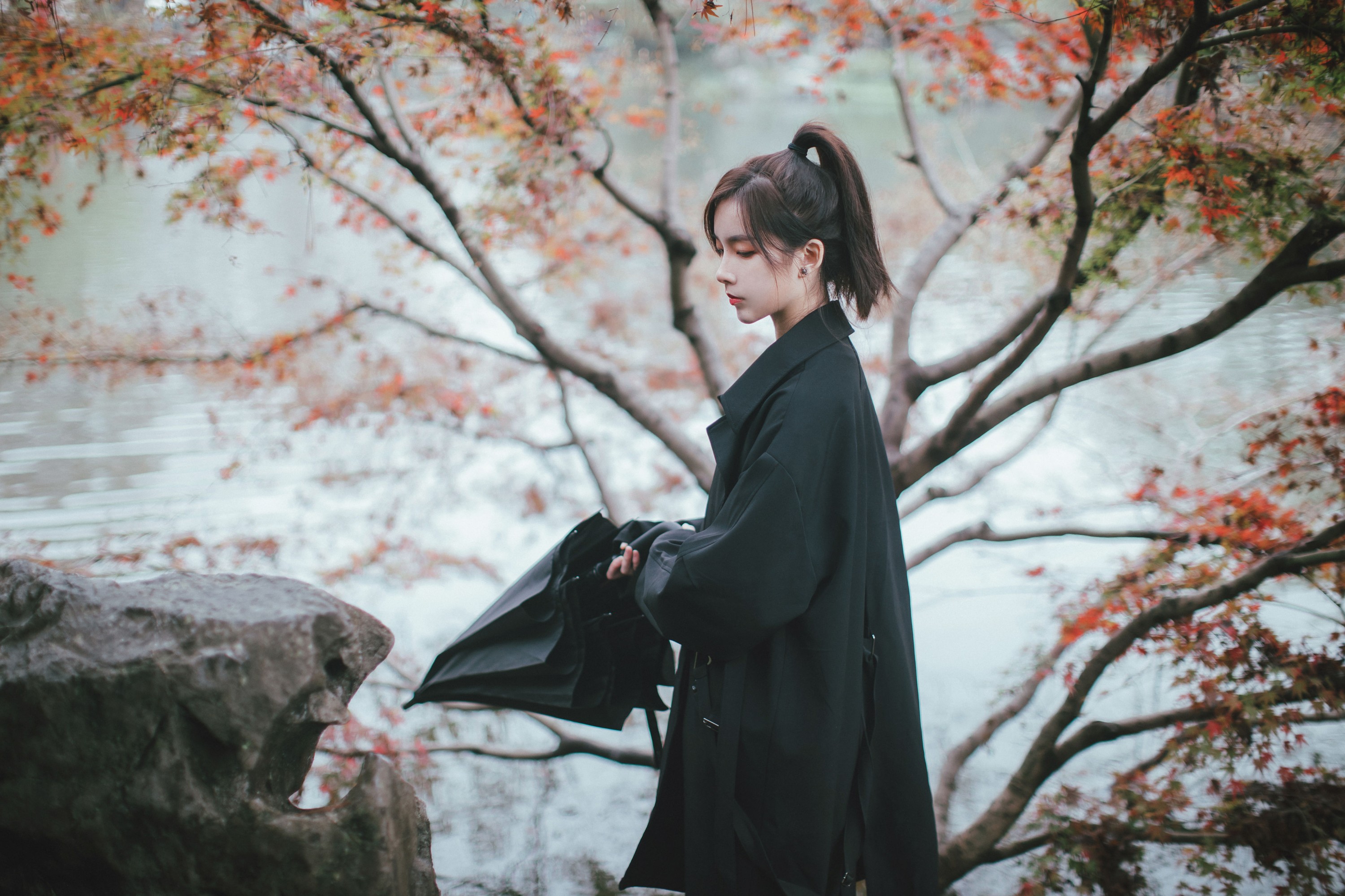 图片[3] - 徐十七嘛 - 《枫》[22P] - 机器猫次元 - 机器猫次元