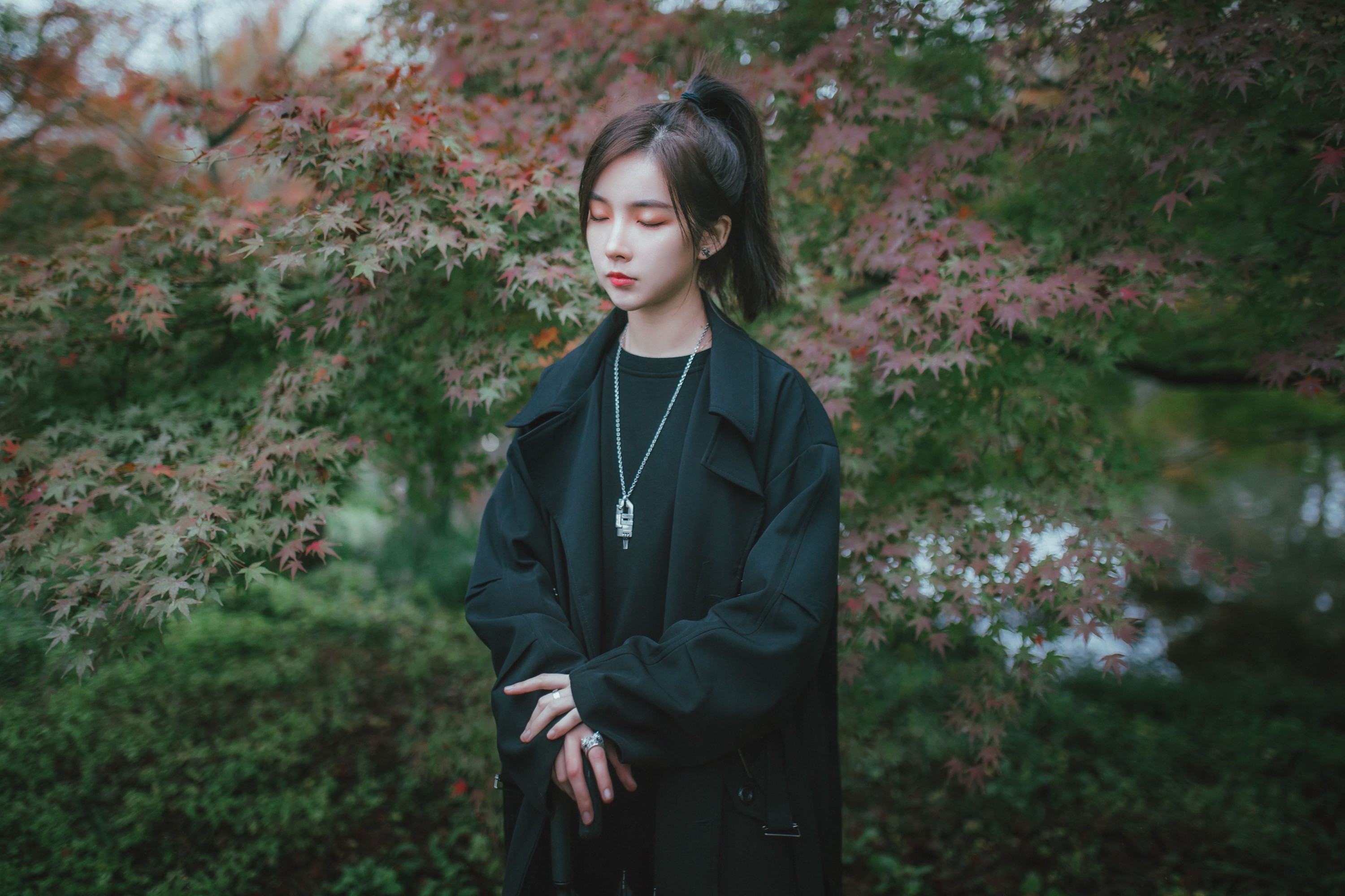 图片[7] - 徐十七嘛 - 《枫》[22P] - 机器猫次元 - 机器猫次元