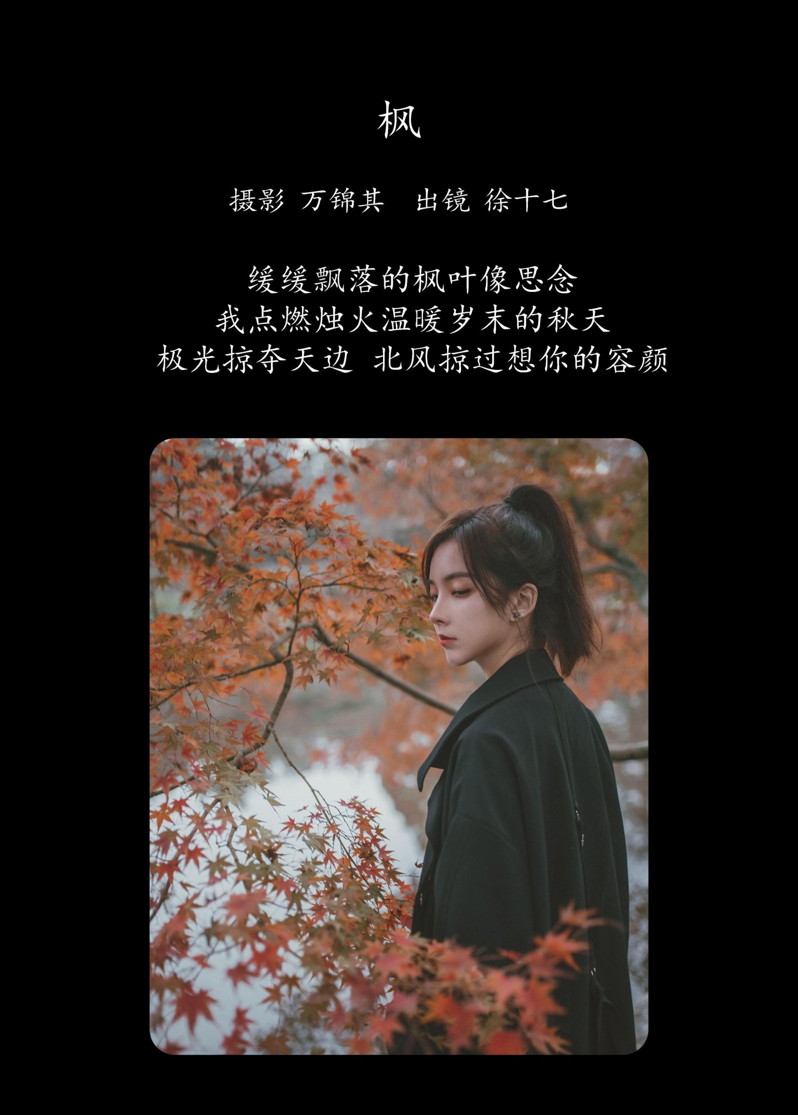 图片[2] - 徐十七嘛 - 《枫》[22P] - 机器猫次元 - 机器猫次元
