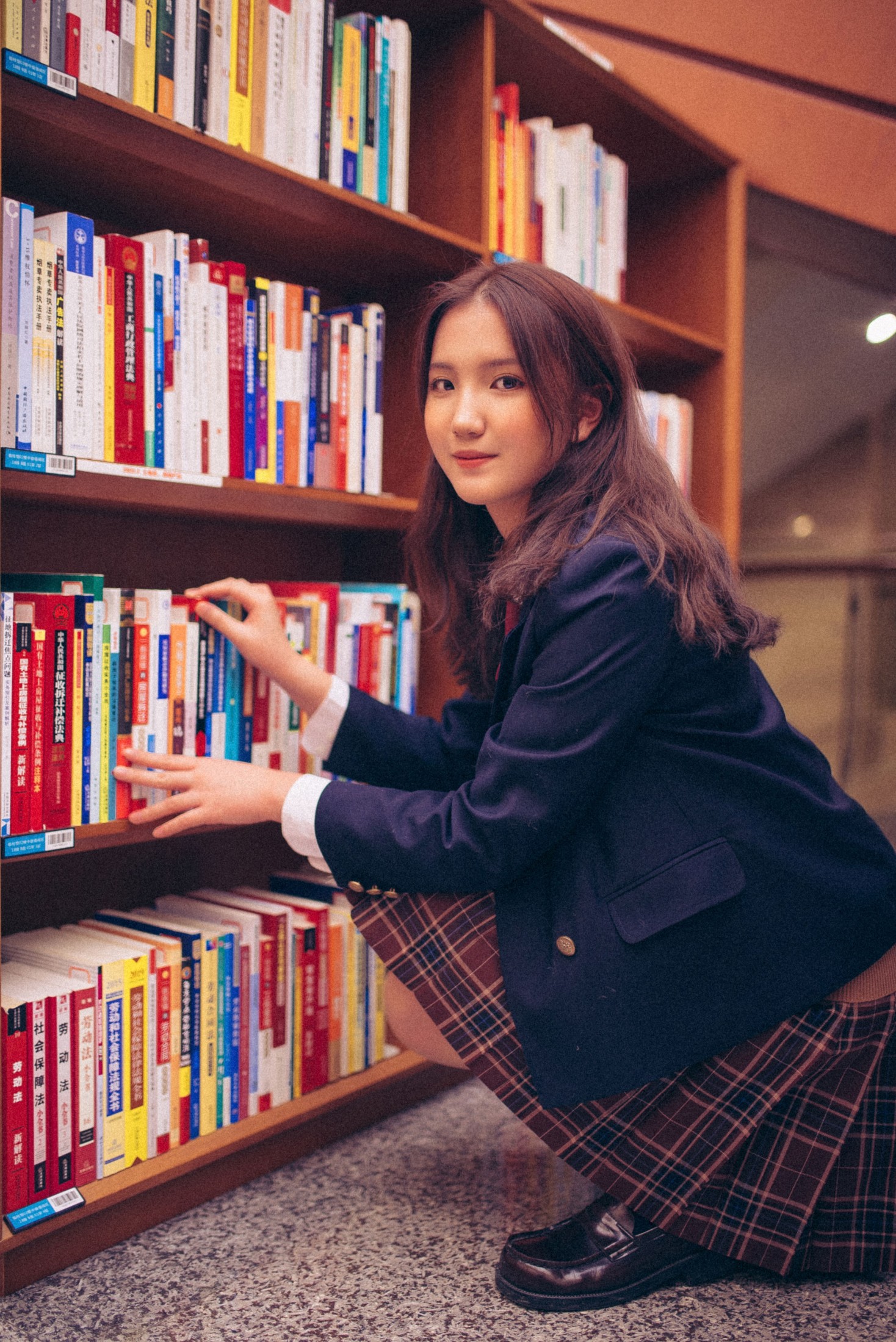 图片[7] - ROEM - 《下课了 可以一起回家吗》[30P] - 机器猫次元 - 机器猫次元