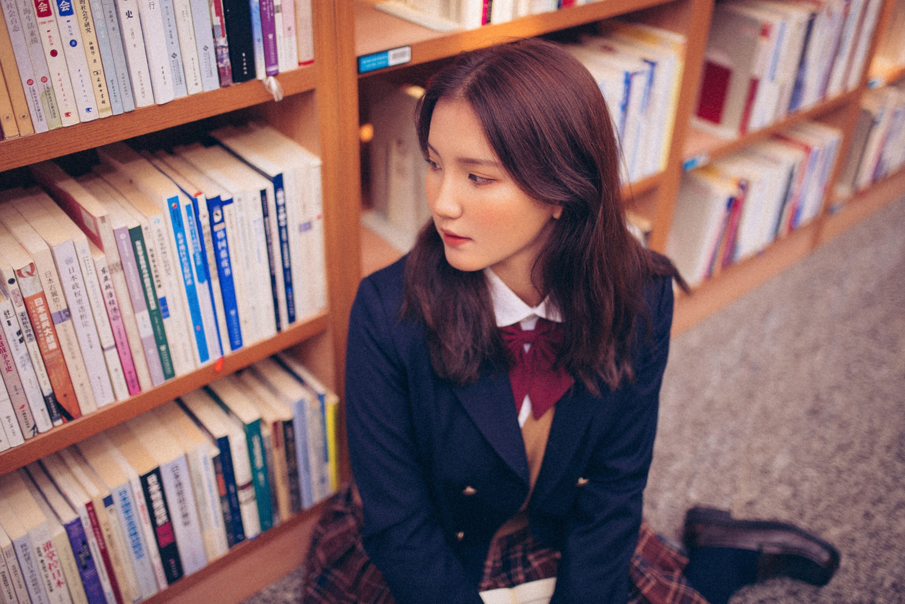 图片[4] - ROEM - 《下课了 可以一起回家吗》[30P] - 机器猫次元 - 机器猫次元