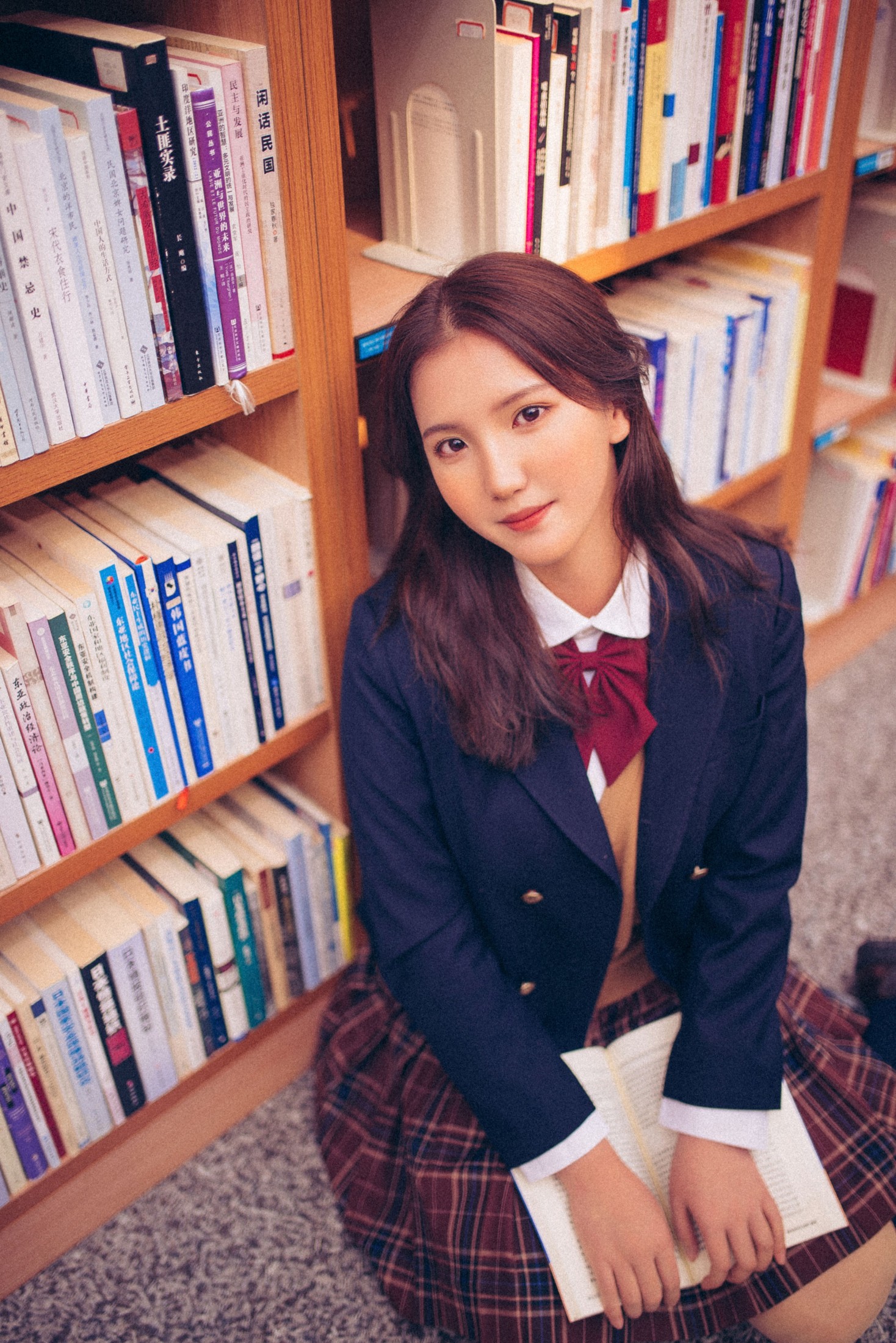 图片[6] - ROEM - 《下课了 可以一起回家吗》[30P] - 机器猫次元 - 机器猫次元