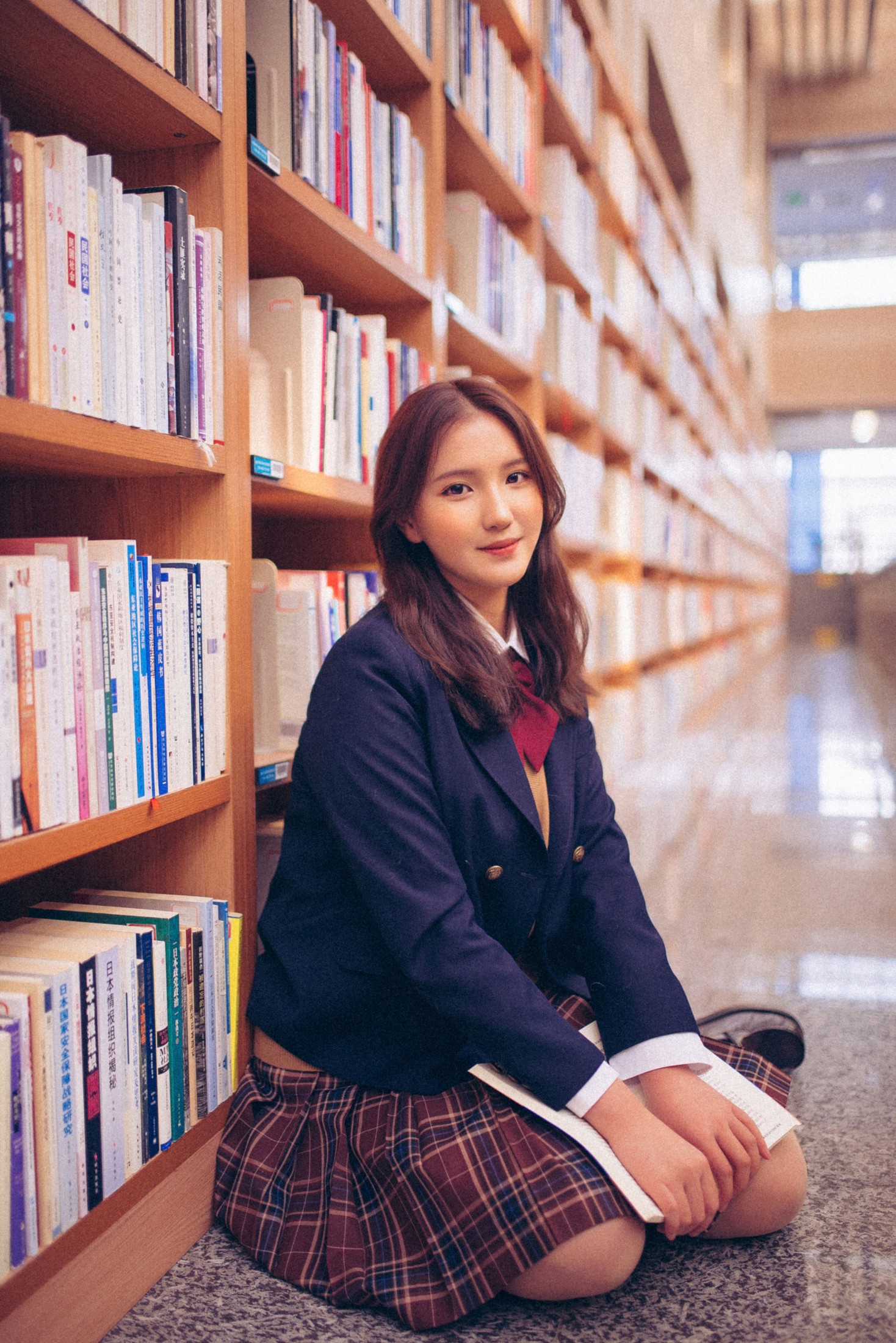 图片[8] - ROEM - 《下课了 可以一起回家吗》[30P] - 机器猫次元 - 机器猫次元