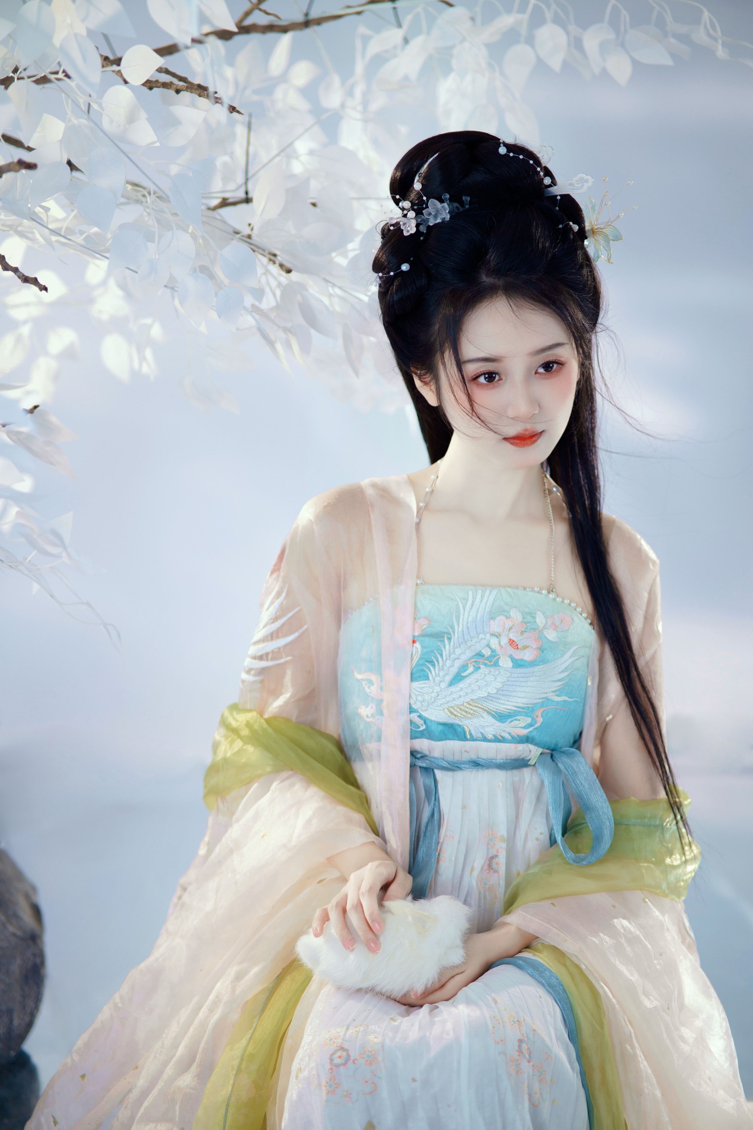 图片[7] - 薯片yoyi - 《中秋》[36P] - 机器猫次元 - 机器猫次元