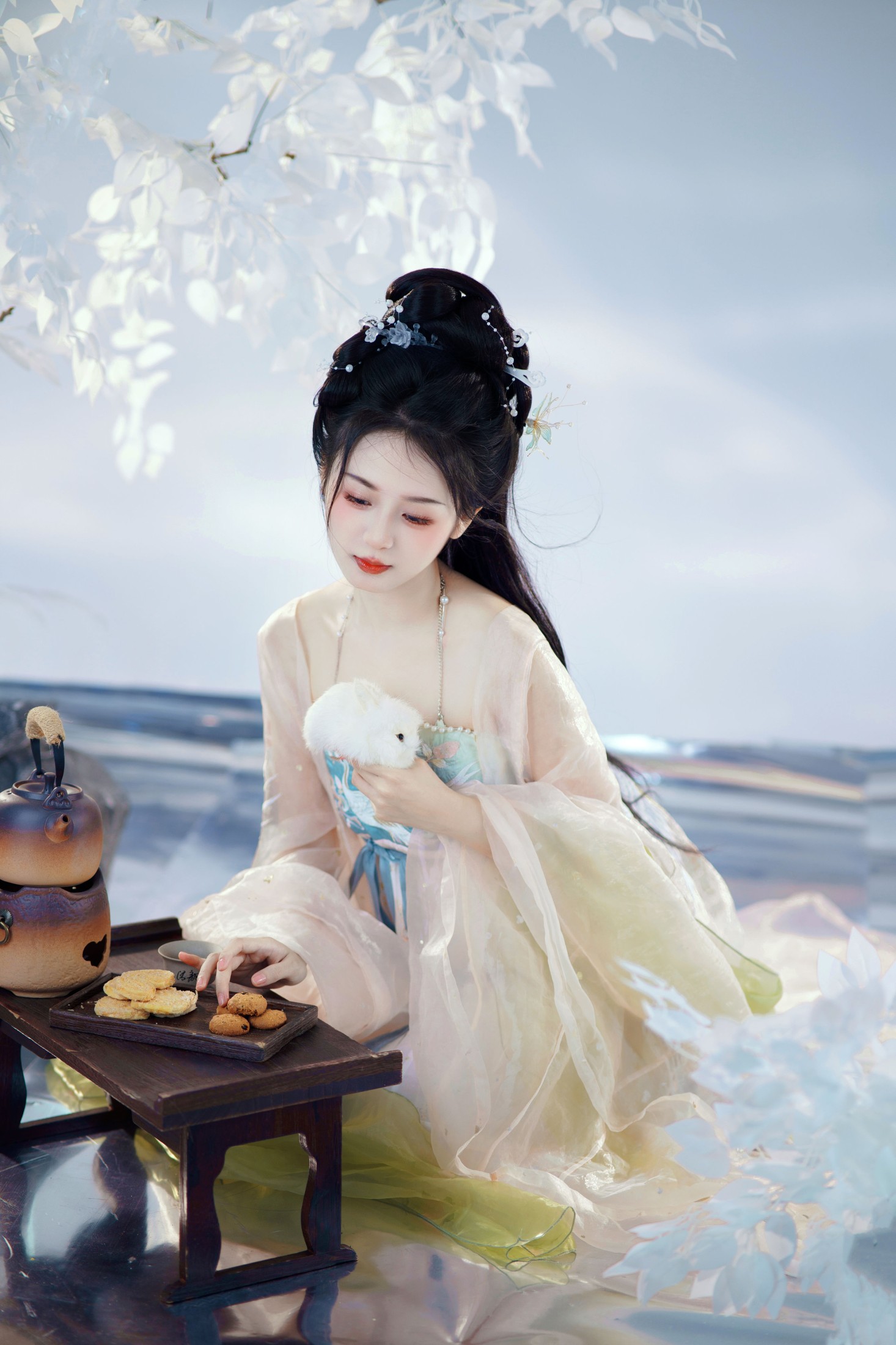 图片[4] - 薯片yoyi - 《中秋》[36P] - 机器猫次元 - 机器猫次元