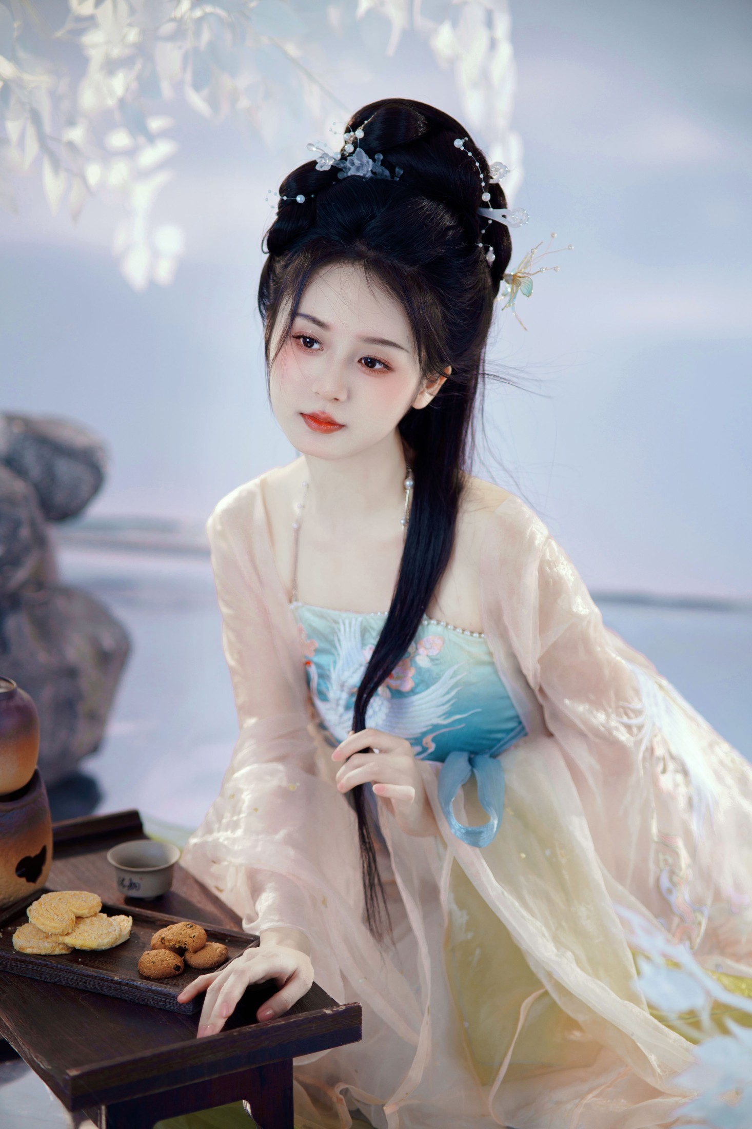 图片[8] - 薯片yoyi - 《中秋》[36P] - 机器猫次元 - 机器猫次元