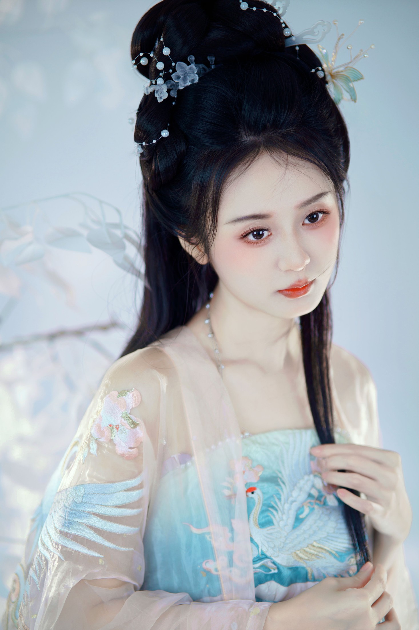 图片[3] - 薯片yoyi - 《中秋》[36P] - 机器猫次元 - 机器猫次元