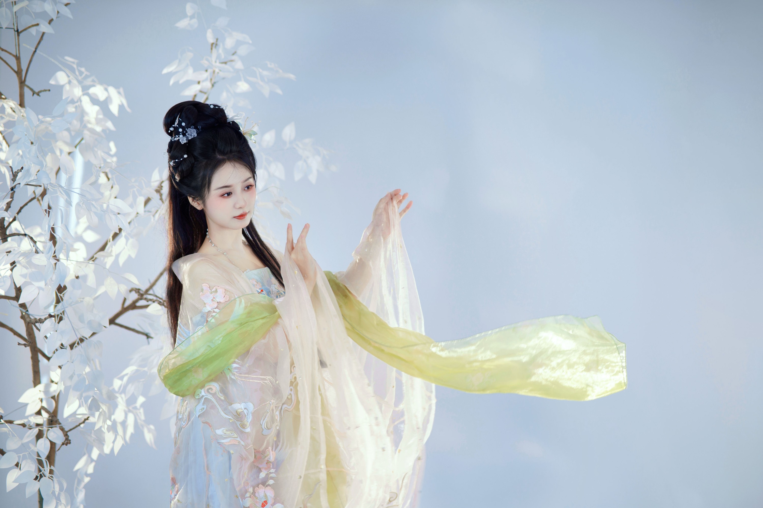 图片[6] - 薯片yoyi - 《中秋》[36P] - 机器猫次元 - 机器猫次元
