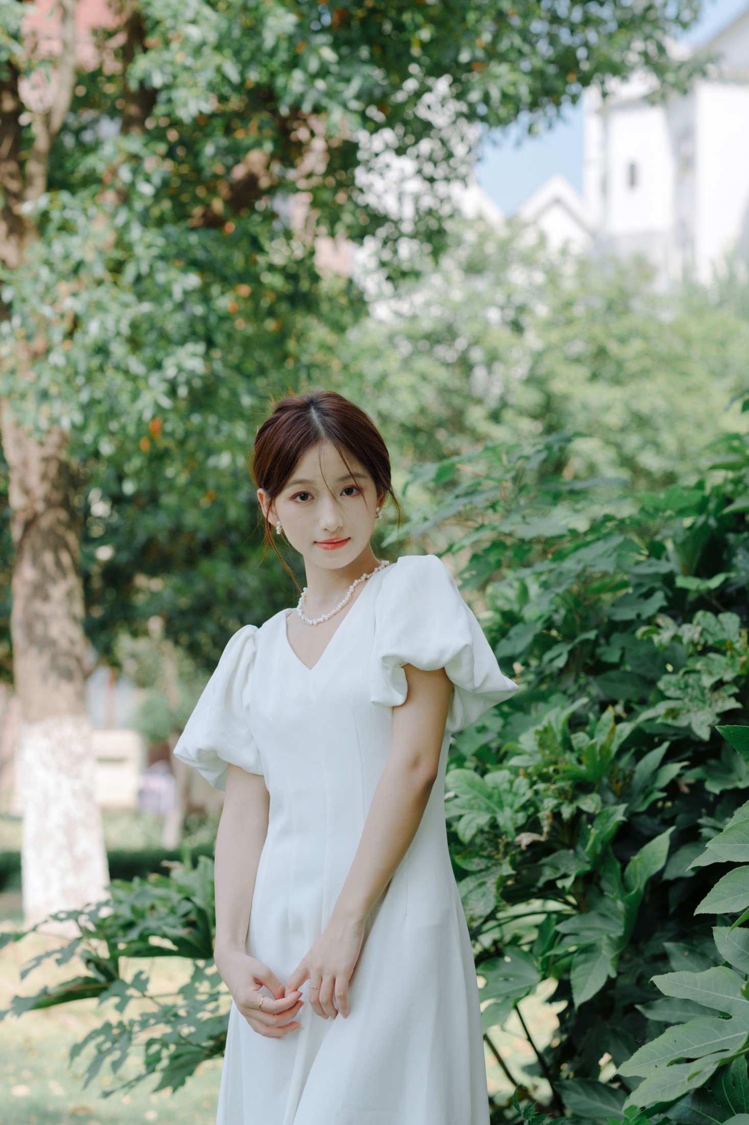 图片[3] - 钰儿 - 《纯白夏日》[22P] - 机器猫次元 - 机器猫次元