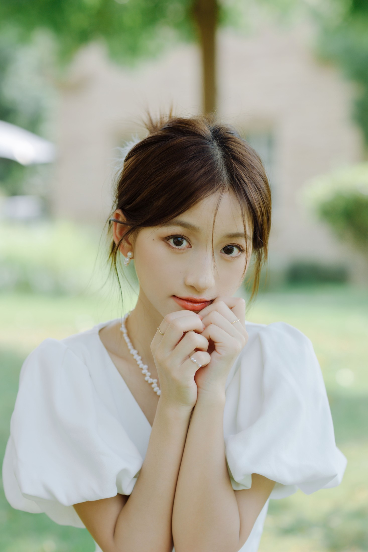 图片[8] - 钰儿 - 《纯白夏日》[22P] - 机器猫次元 - 机器猫次元