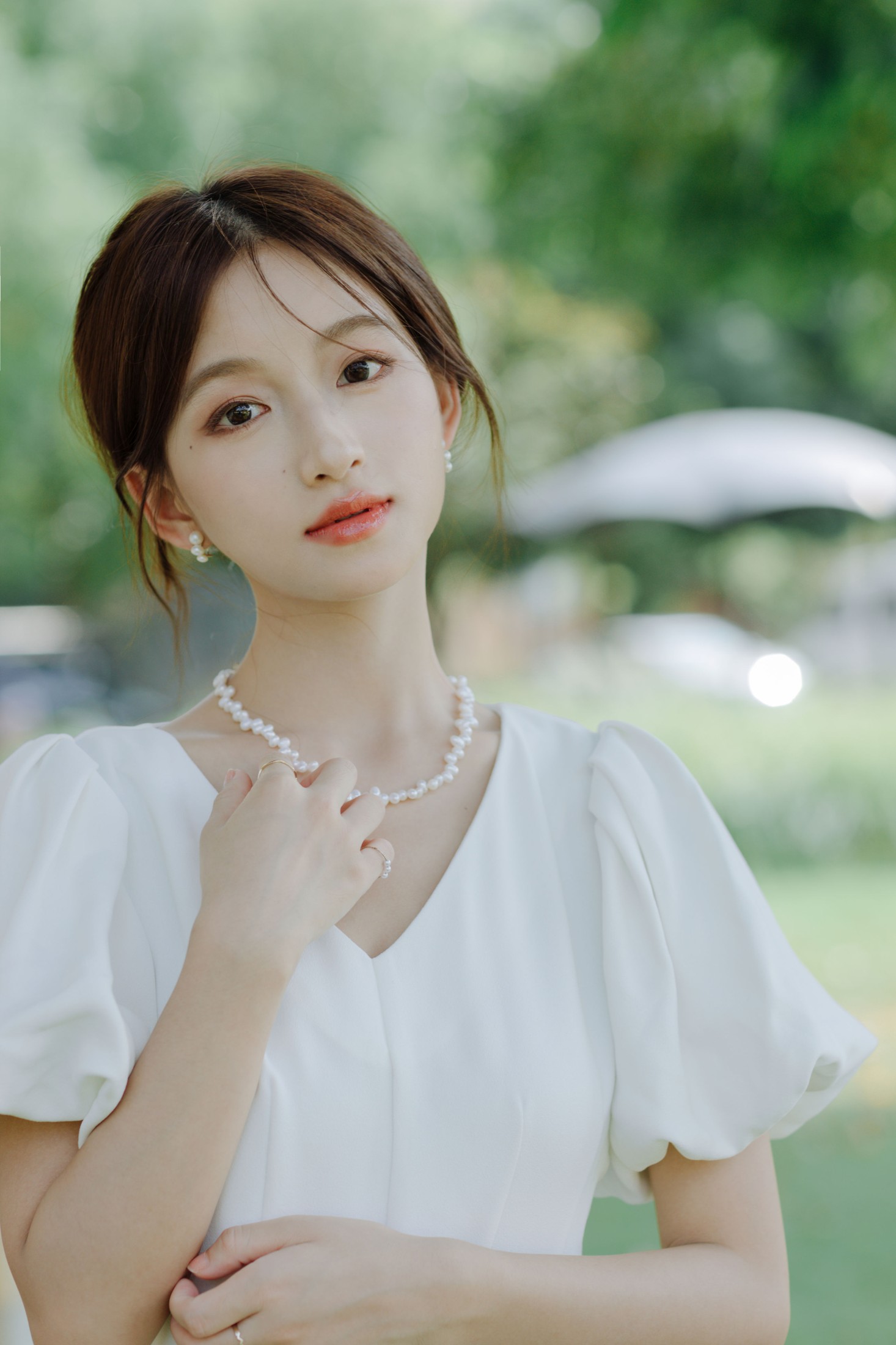 图片[5] - 钰儿 - 《纯白夏日》[22P] - 机器猫次元 - 机器猫次元