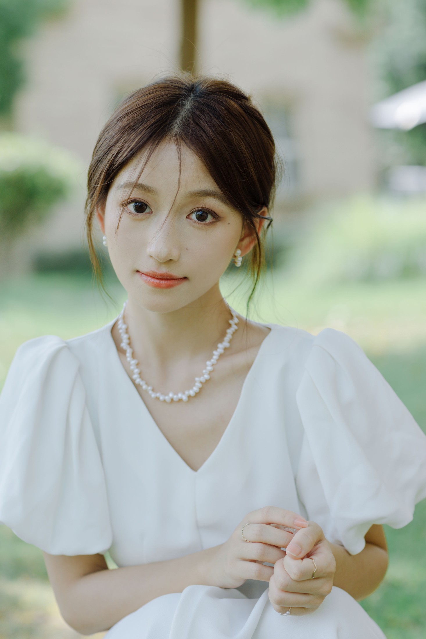 图片[7] - 钰儿 - 《纯白夏日》[22P] - 机器猫次元 - 机器猫次元