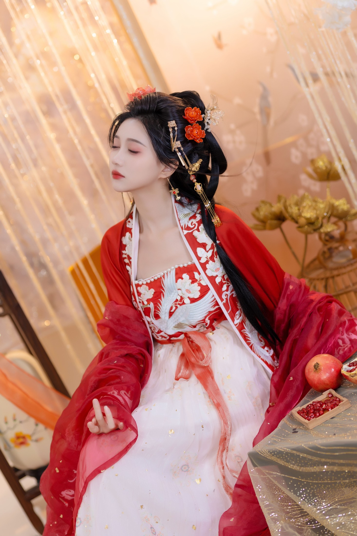 图片[8] - 绮罗生的小苏苏 - 《万千花》[28P] - 机器猫次元 - 机器猫次元