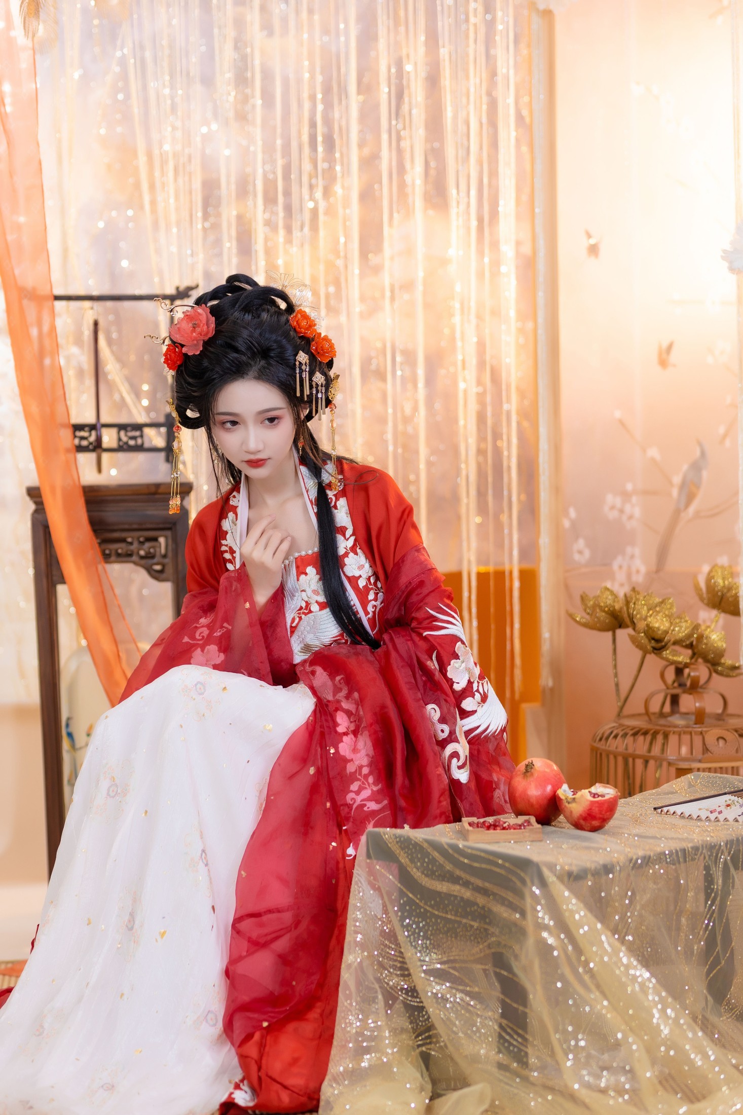 图片[7] - 绮罗生的小苏苏 - 《万千花》[28P] - 机器猫次元 - 机器猫次元