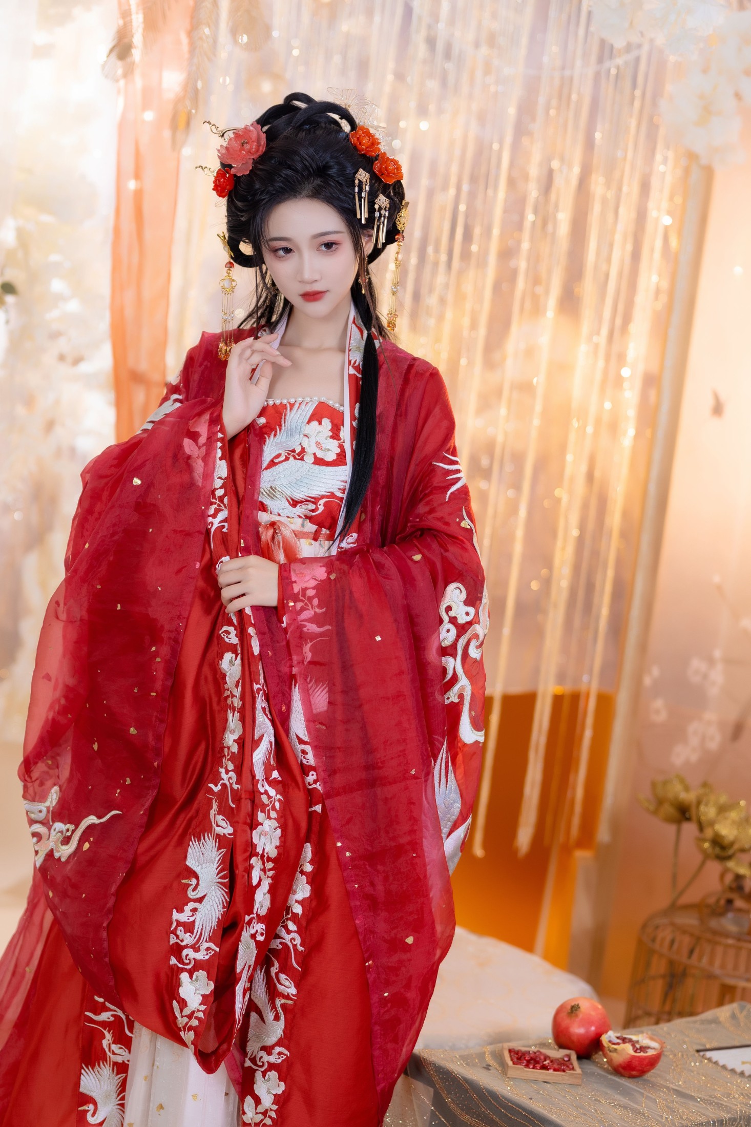 图片[3] - 绮罗生的小苏苏 - 《万千花》[28P] - 机器猫次元 - 机器猫次元