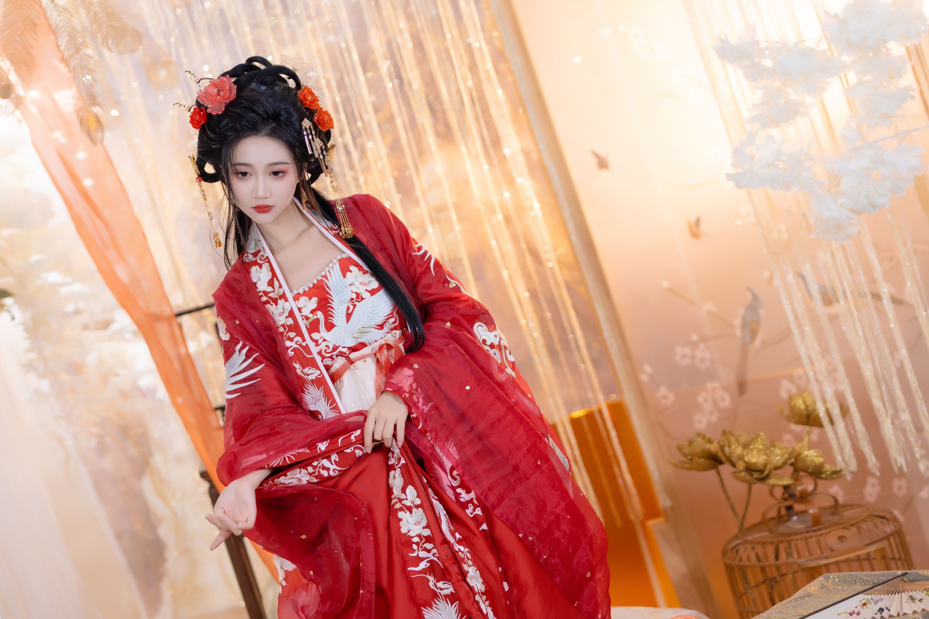 图片[4] - 绮罗生的小苏苏 - 《万千花》[28P] - 机器猫次元 - 机器猫次元