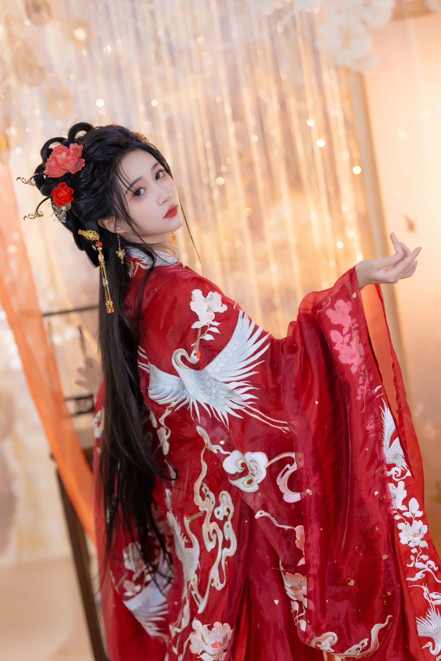 图片[5] - 绮罗生的小苏苏 - 《万千花》[28P] - 机器猫次元 - 机器猫次元