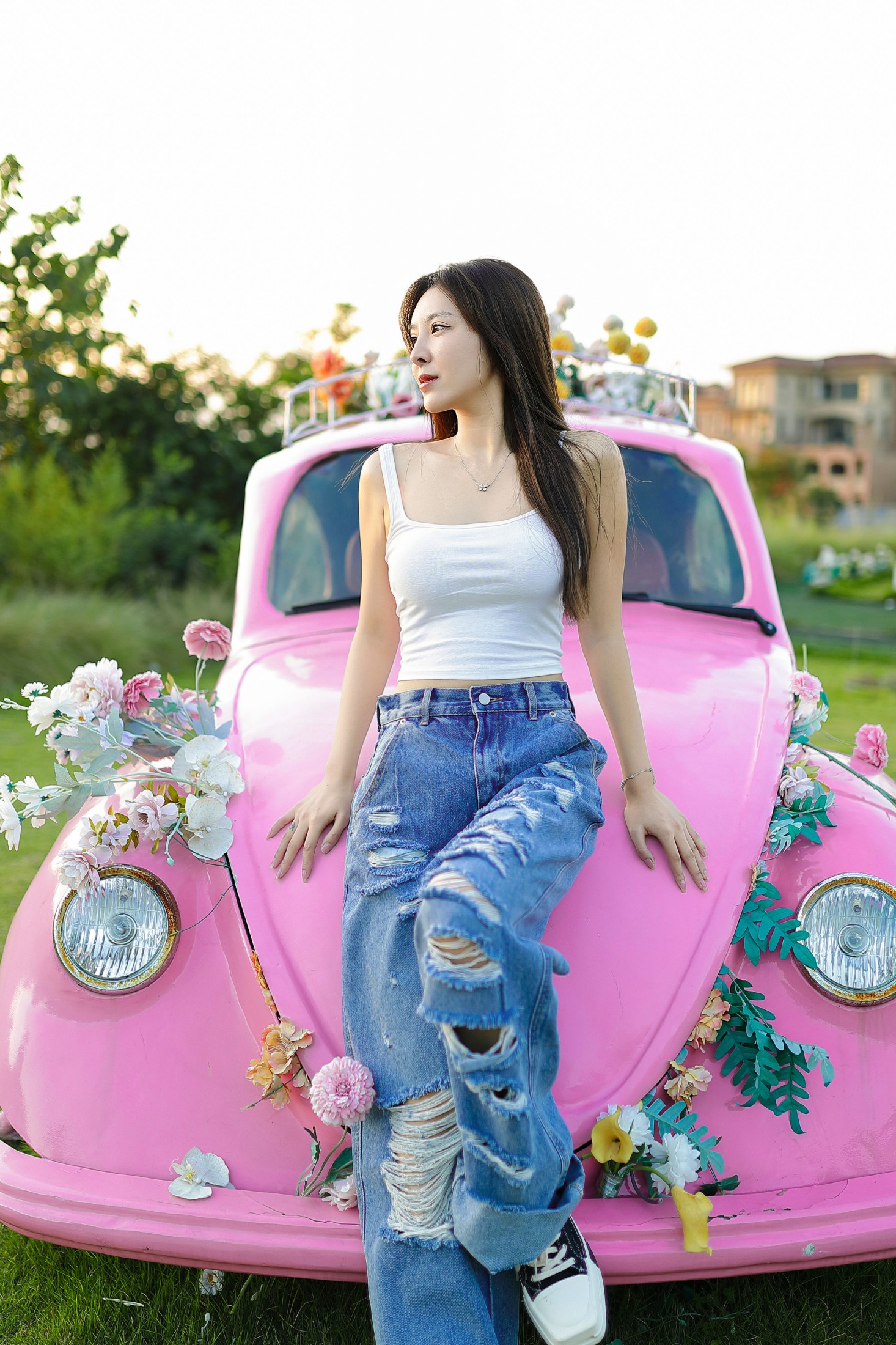 图片[3] - 甜菜野子 - 《飞车丽影》[34P] - 机器猫次元 - 机器猫次元