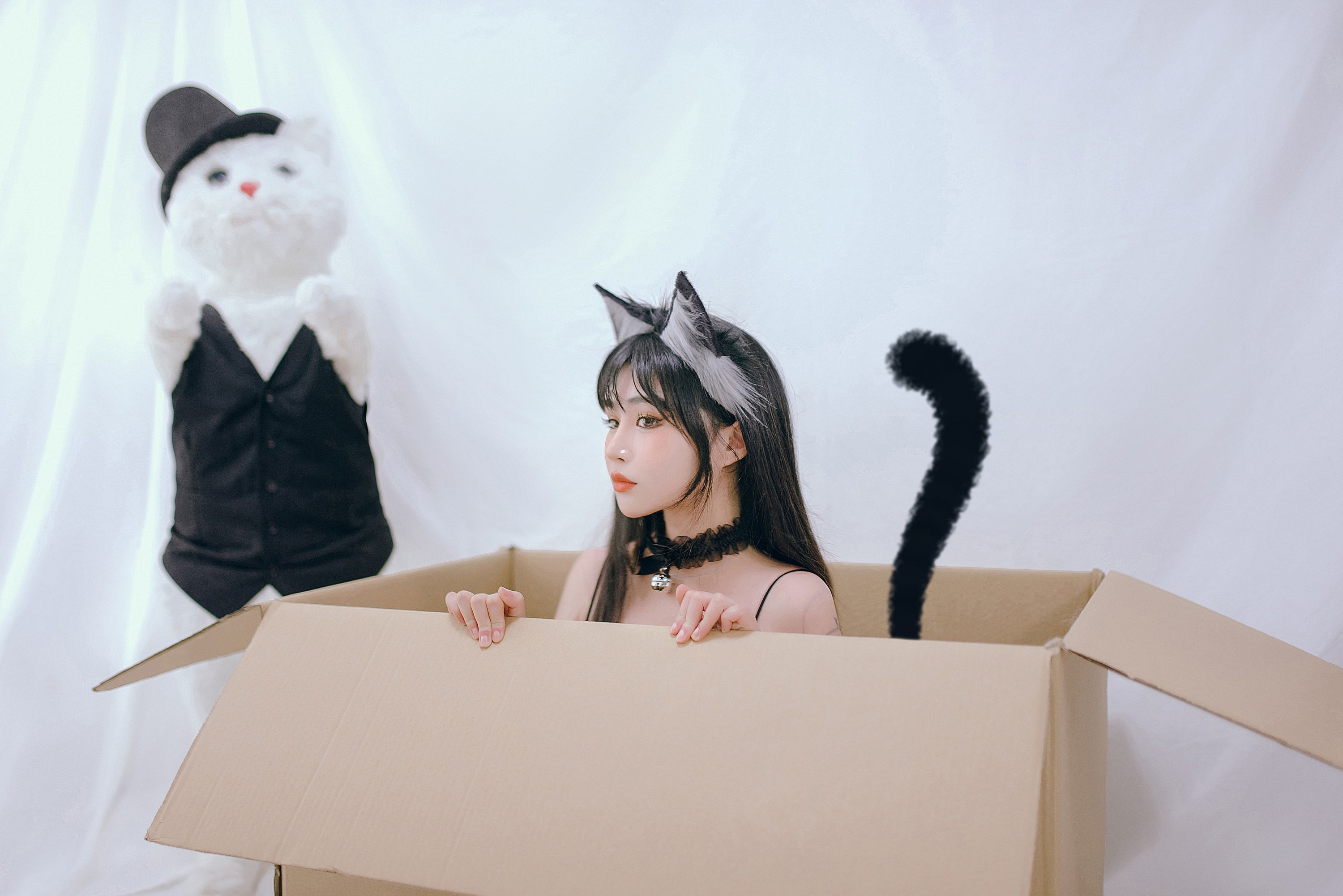 图片[3] - 呉所谓 - 《小黑猫》[27P] - 机器猫次元 - 机器猫次元