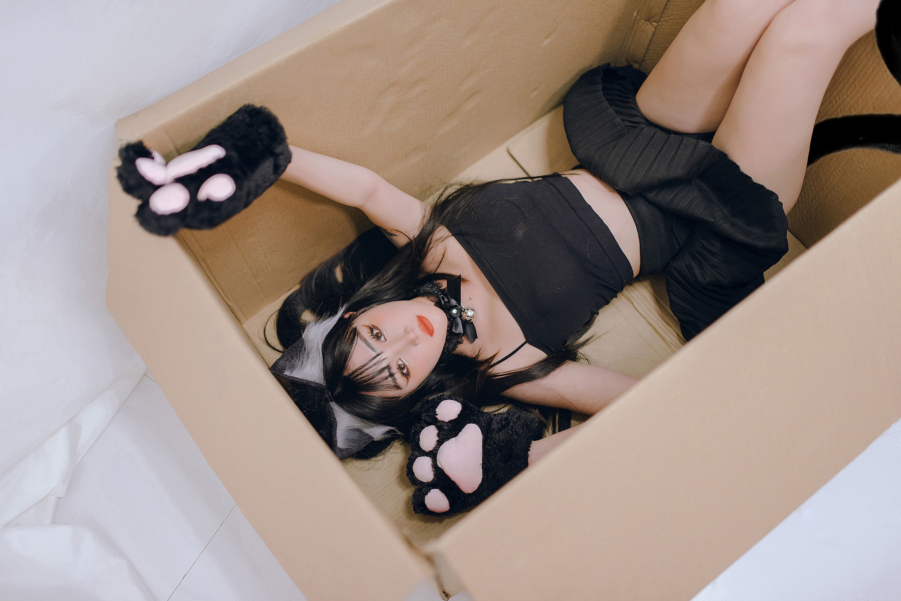 图片[7] - 呉所谓 - 《小黑猫》[27P] - 机器猫次元 - 机器猫次元