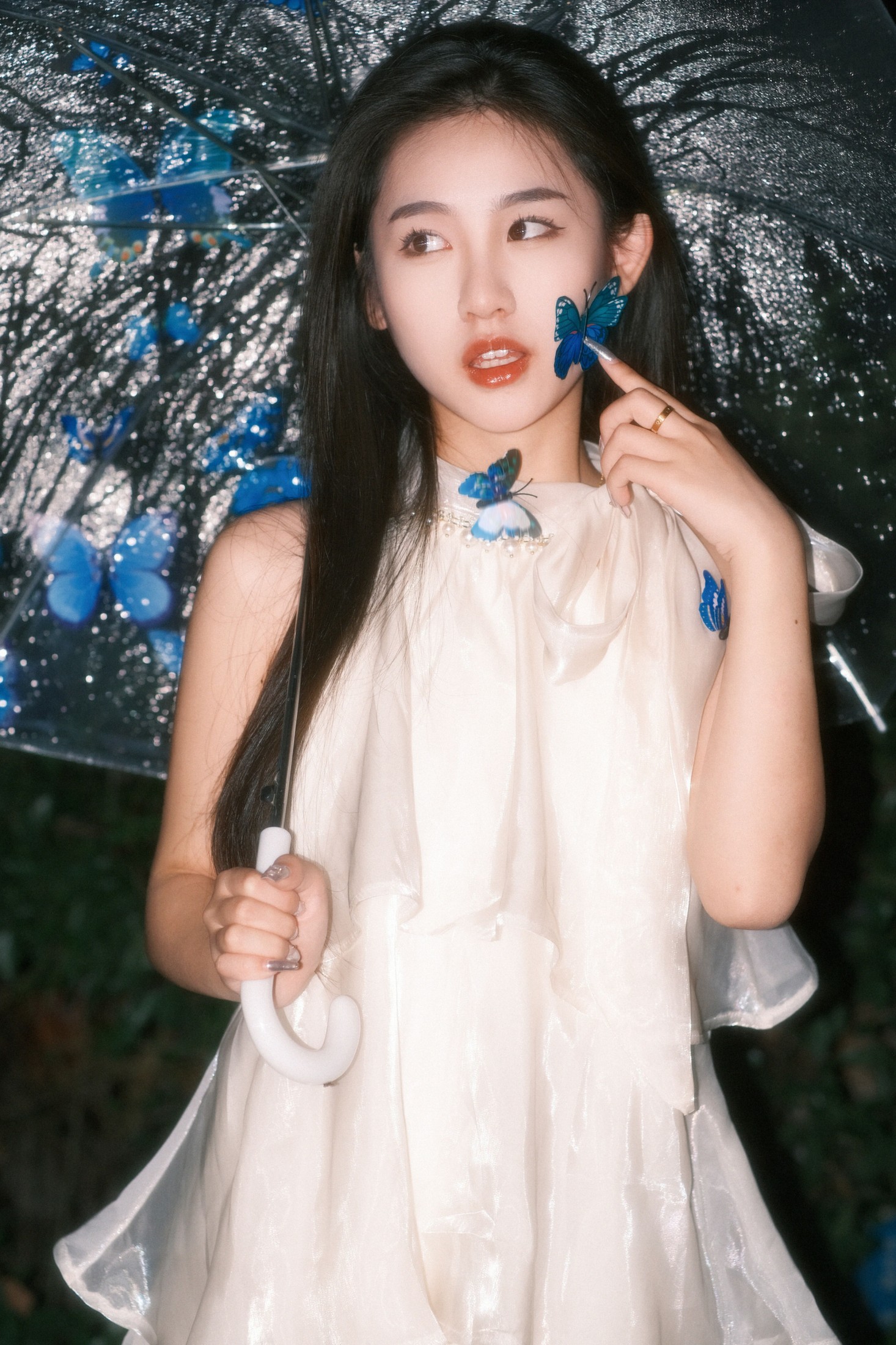 图片[5] - seven - 《碎梦雨蝶》[35P] - 机器猫次元 - 机器猫次元