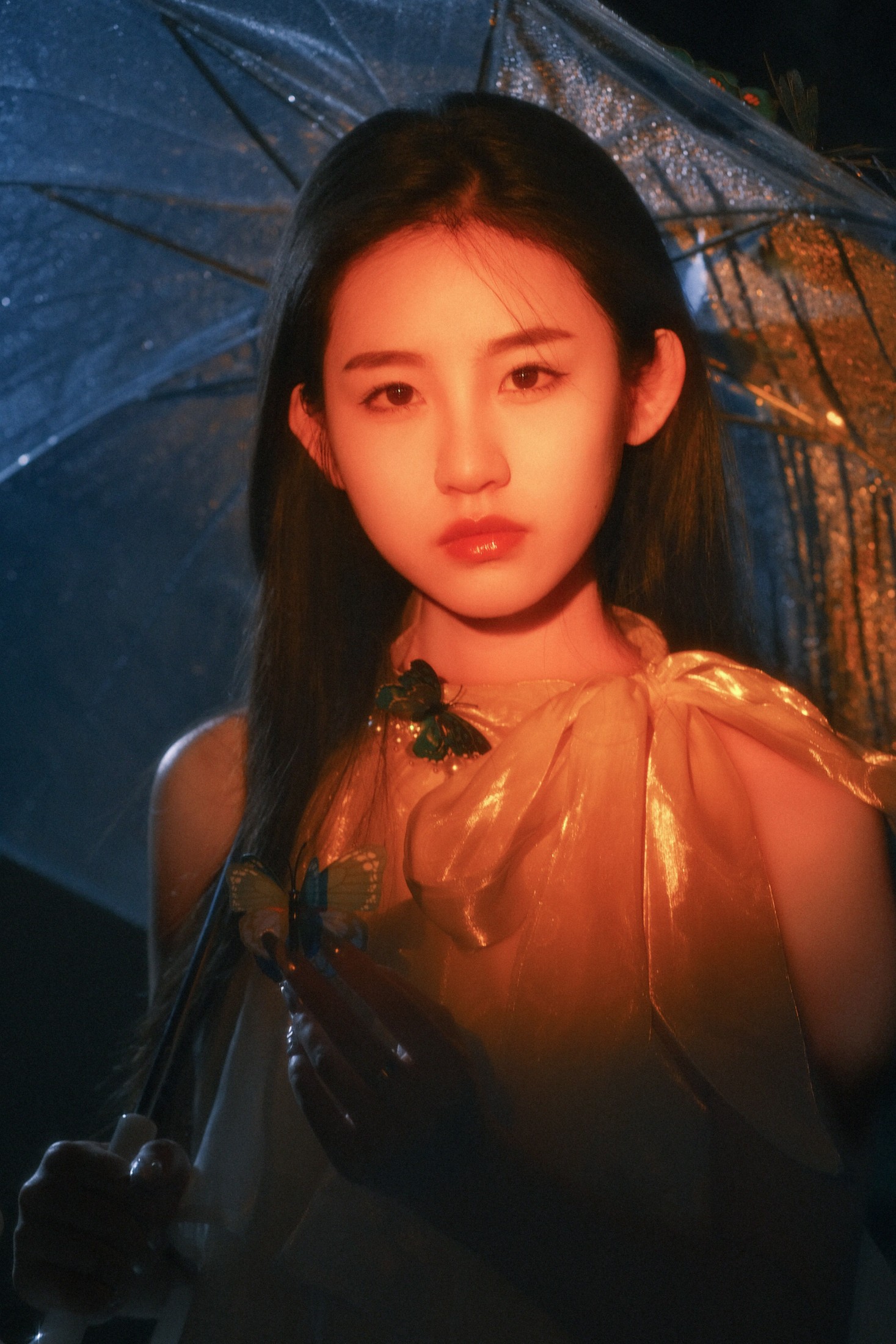 图片[8] - seven - 《碎梦雨蝶》[35P] - 机器猫次元 - 机器猫次元