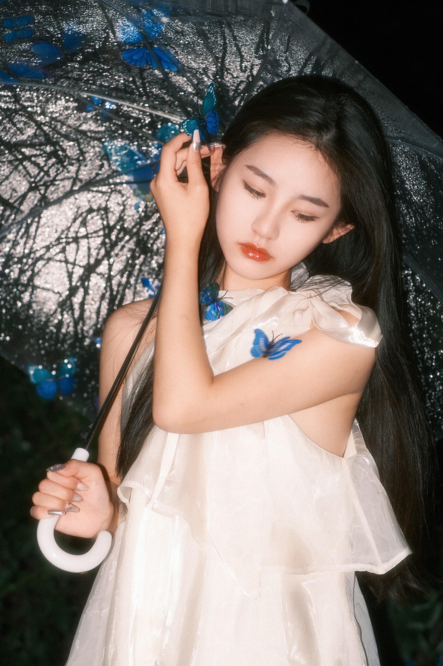 图片[6] - seven - 《碎梦雨蝶》[35P] - 机器猫次元 - 机器猫次元