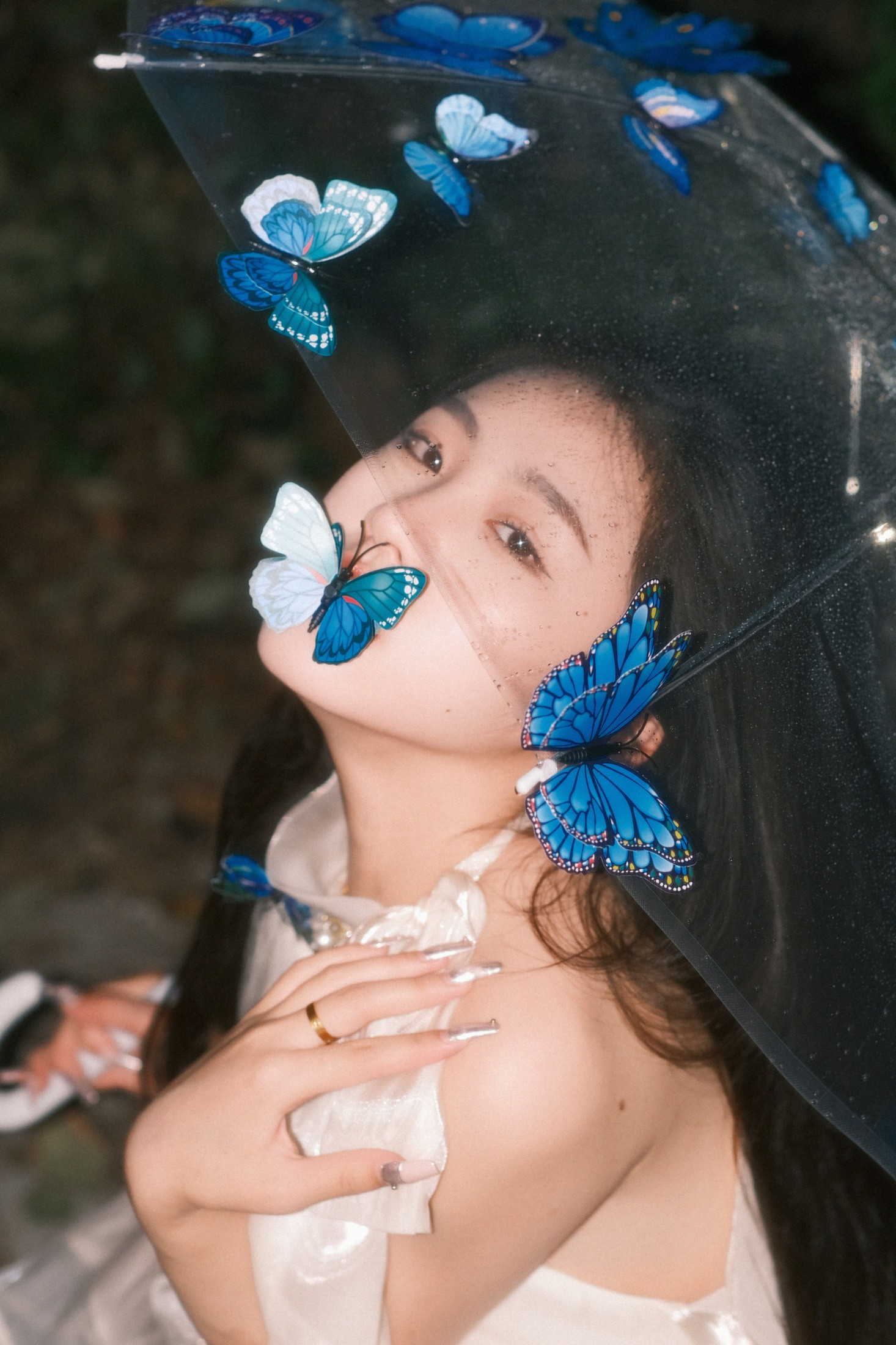图片[4] - seven - 《碎梦雨蝶》[35P] - 机器猫次元 - 机器猫次元