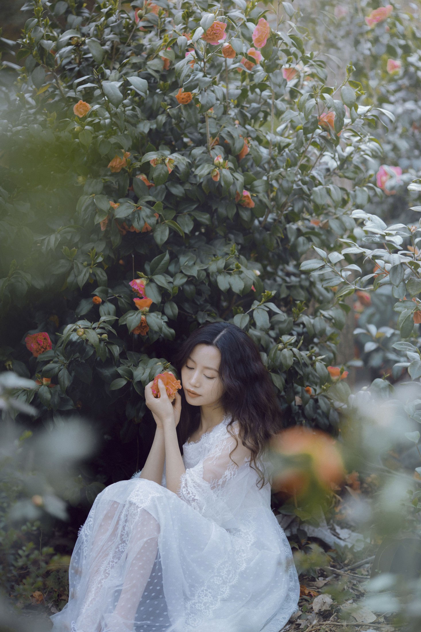 图片[8] - 绿豆 - 《花事了》[20P] - 机器猫次元 - 机器猫次元